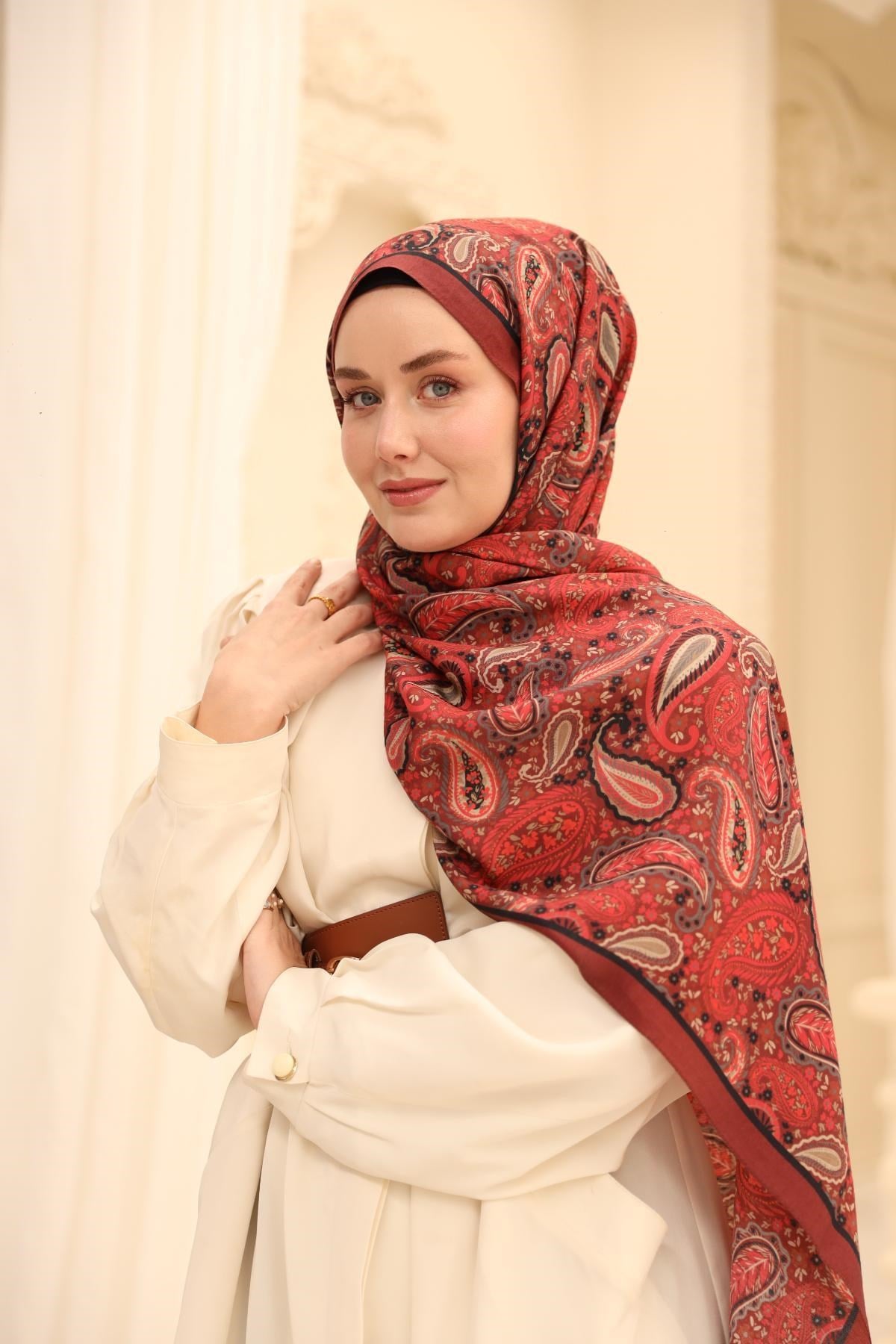 Mayda Şal 81003-23