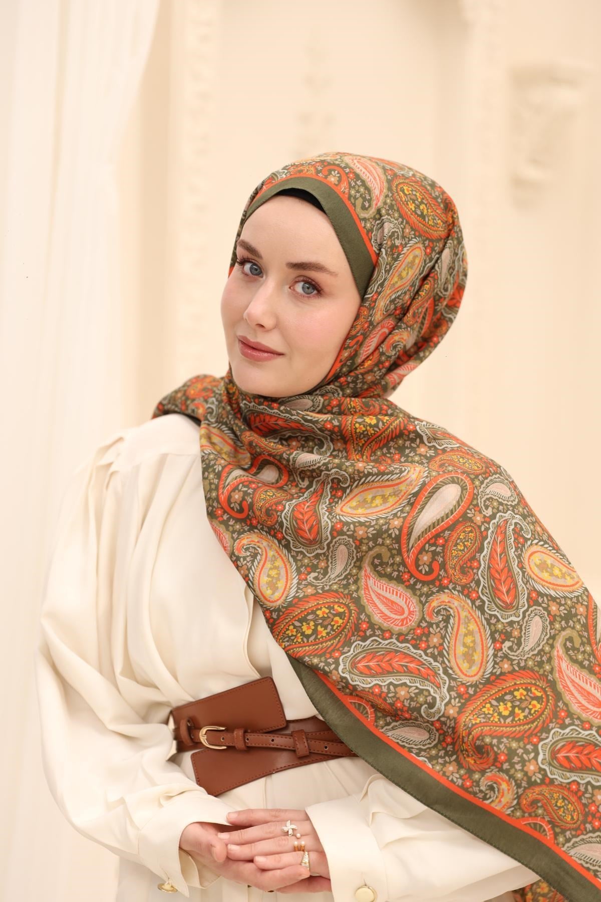 Mayda Şal 81003-27