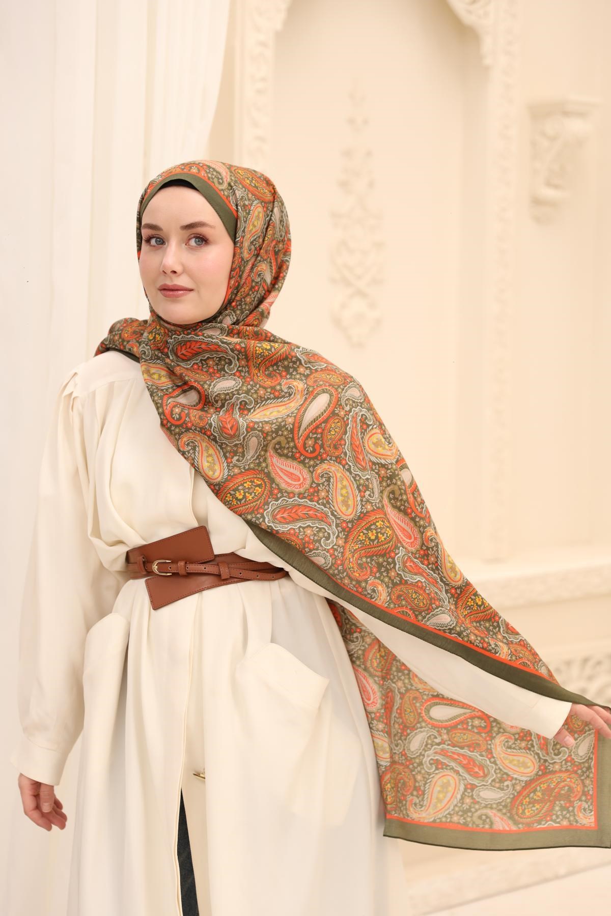 Mayda Şal 81003-27