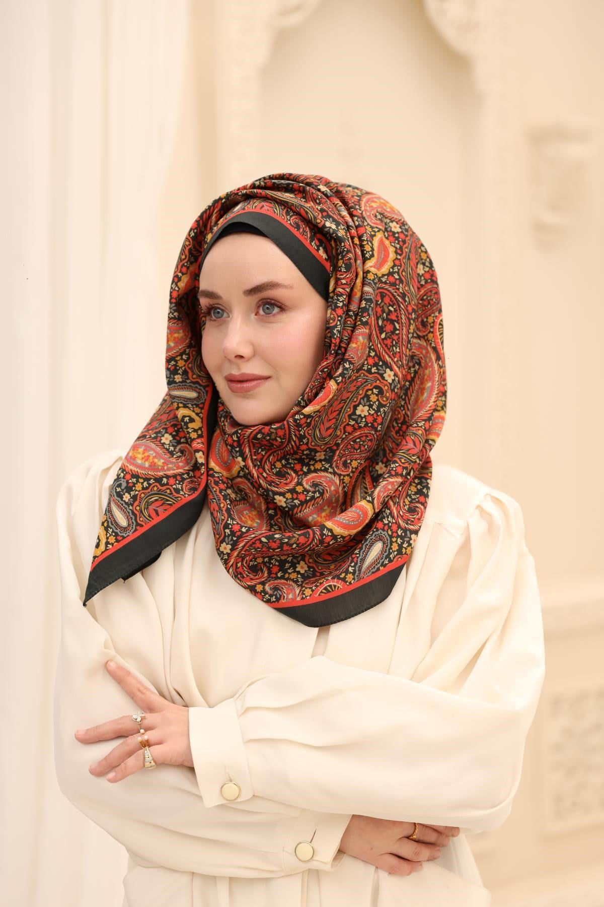Mayda Şal 81003-29