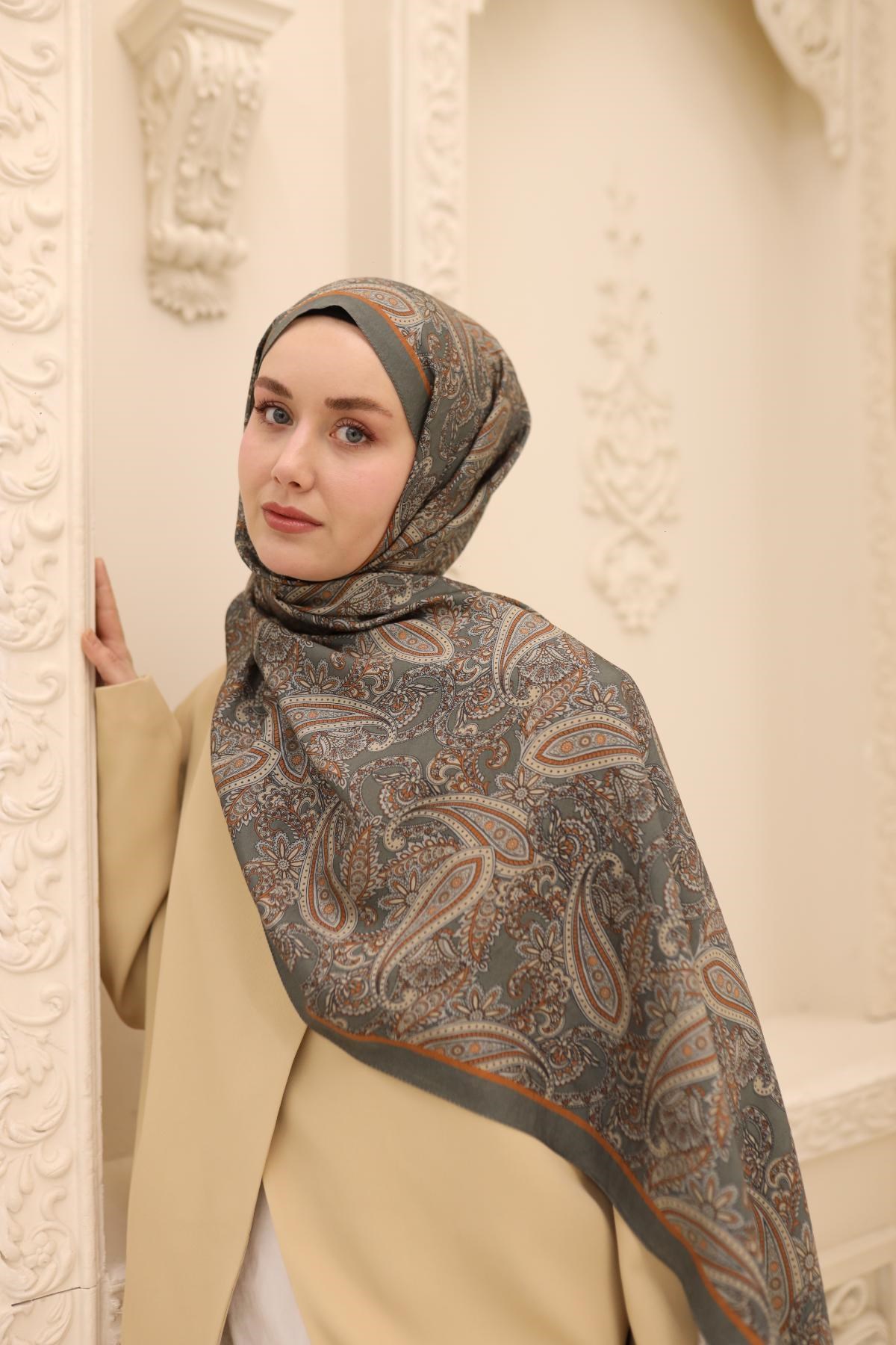 Mayda Şal 81004-02
