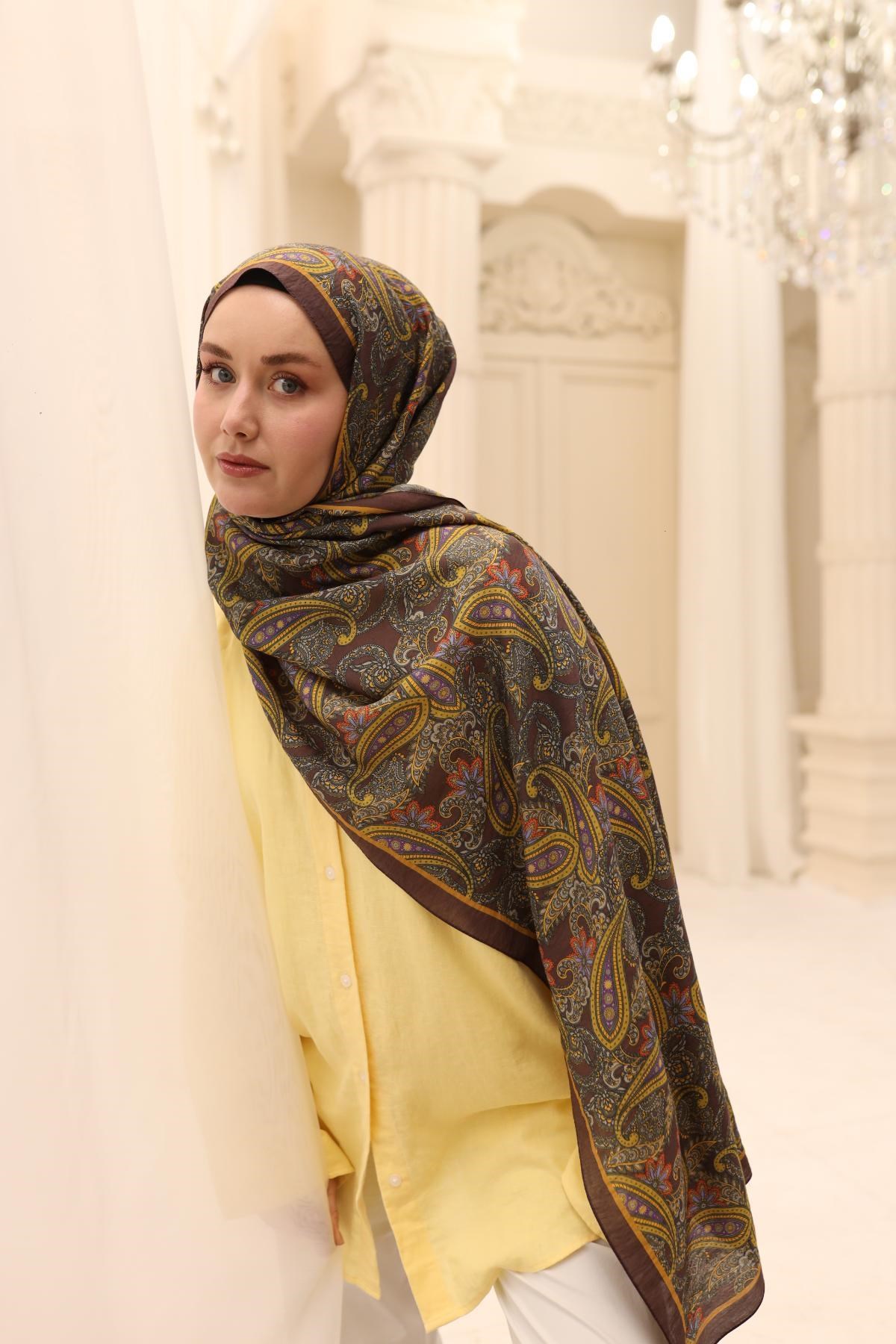 Mayda Şal 81004-06
