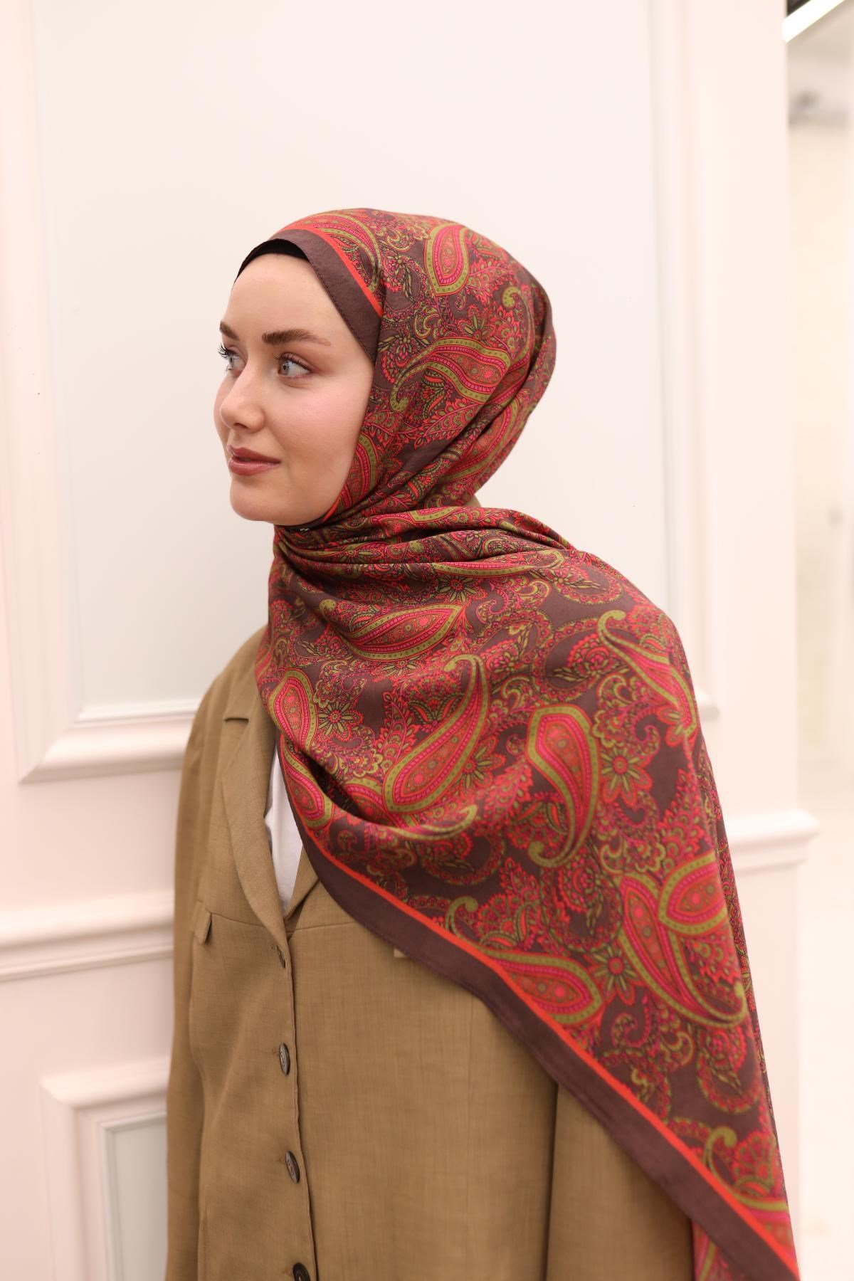 Mayda Şal 81004-07