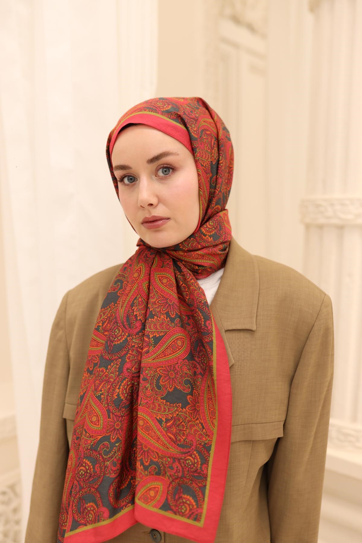Mayda Şal 81004-08
