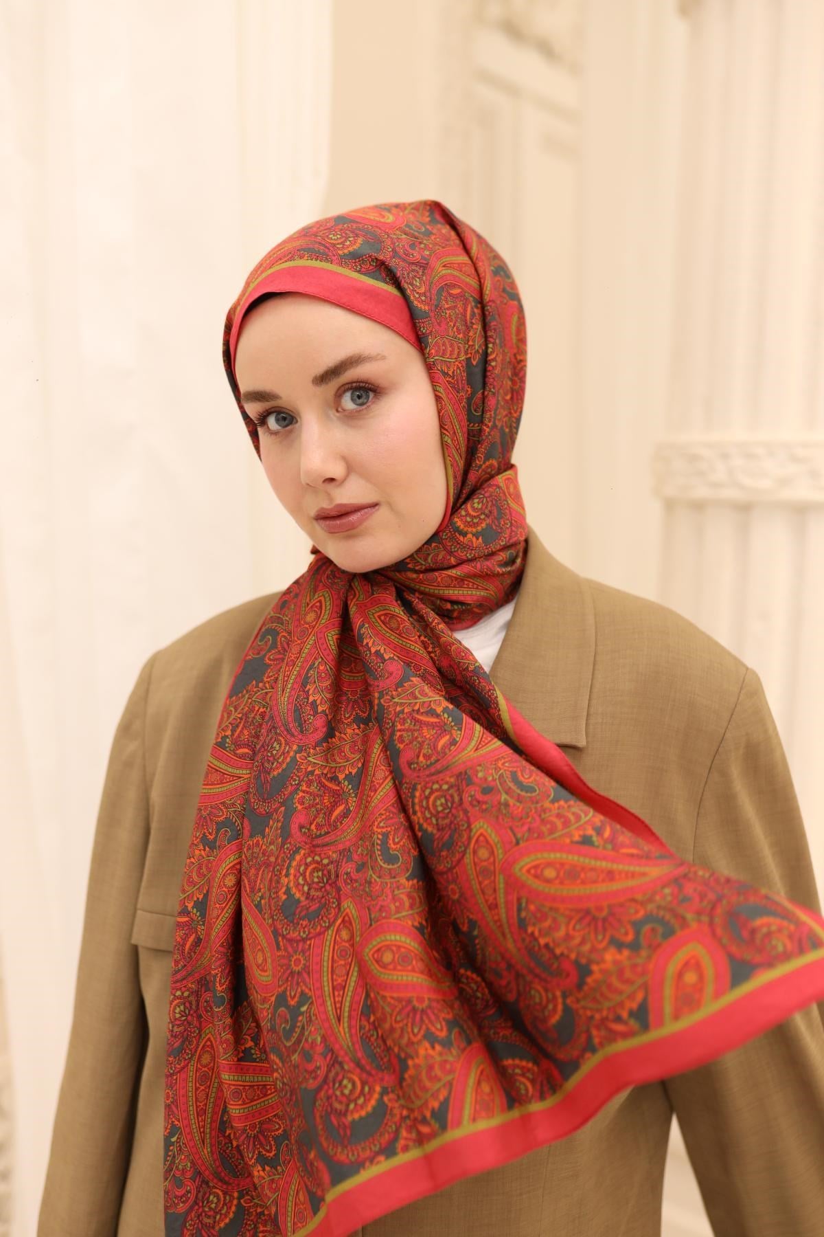 Mayda Şal 81004-08