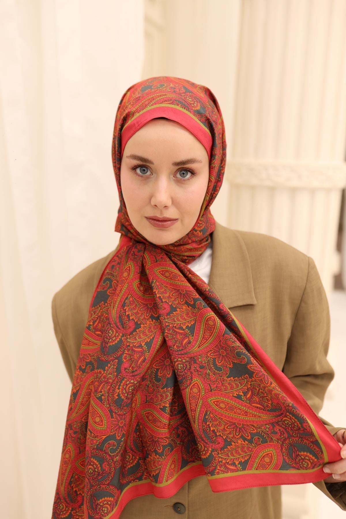 Mayda Şal 81004-08