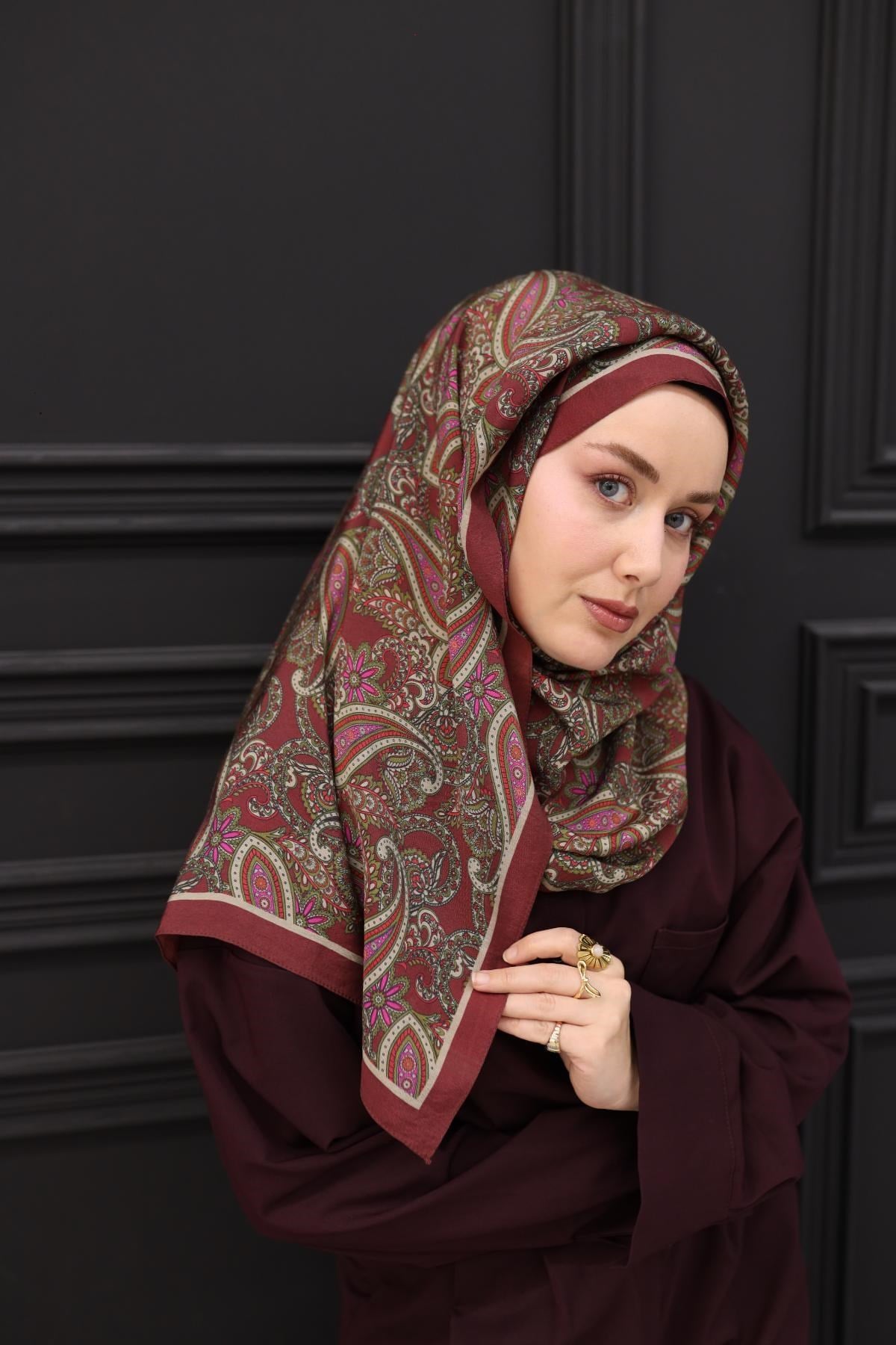 Mayda Şal 81004-10