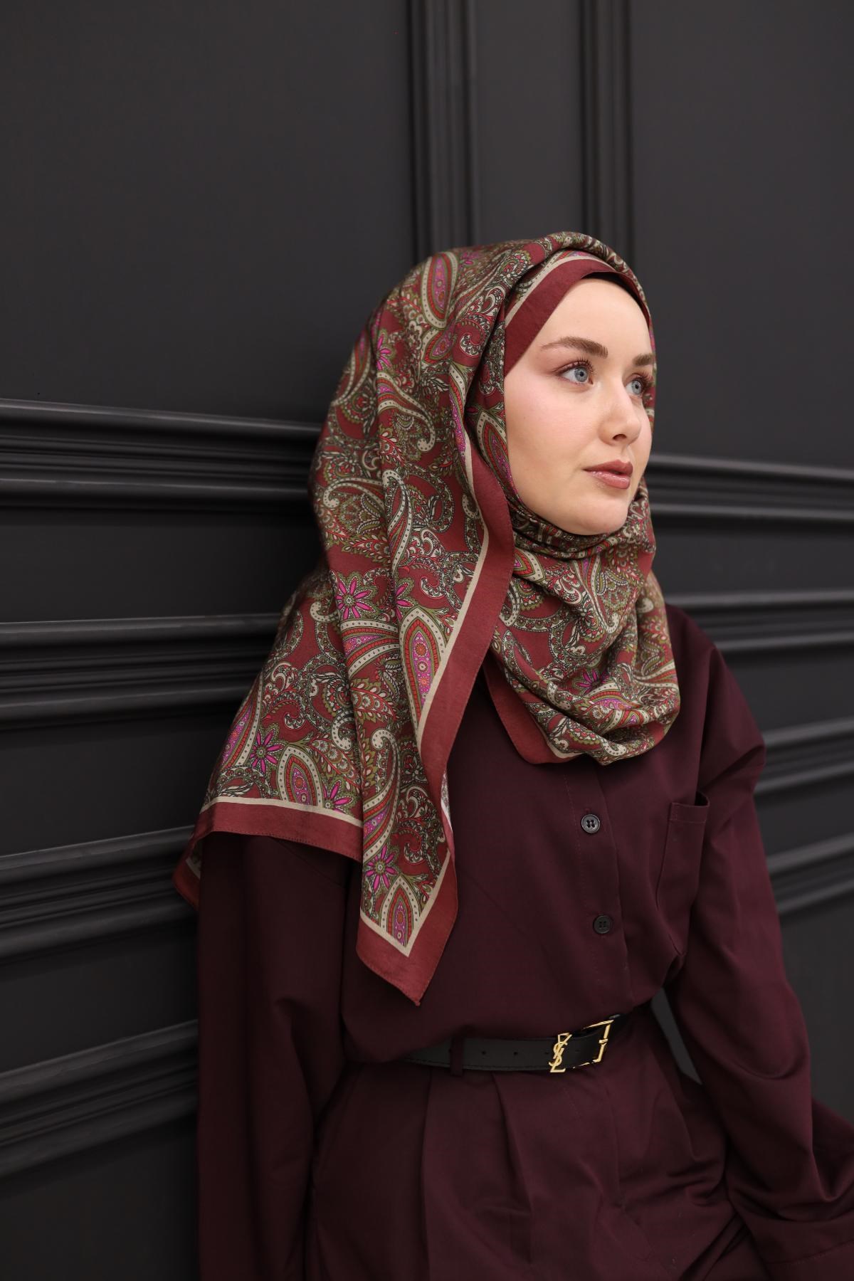 Mayda Şal 81004-10