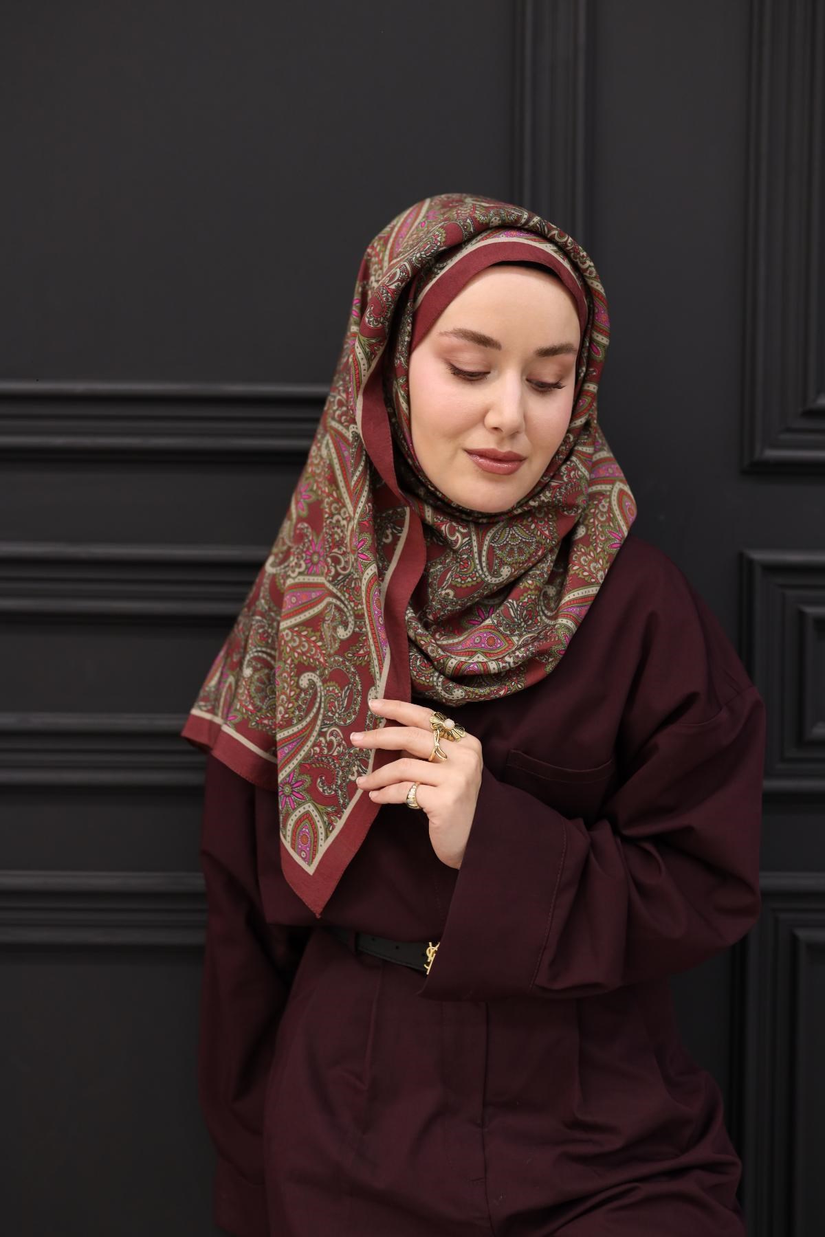 Mayda Şal 81004-10