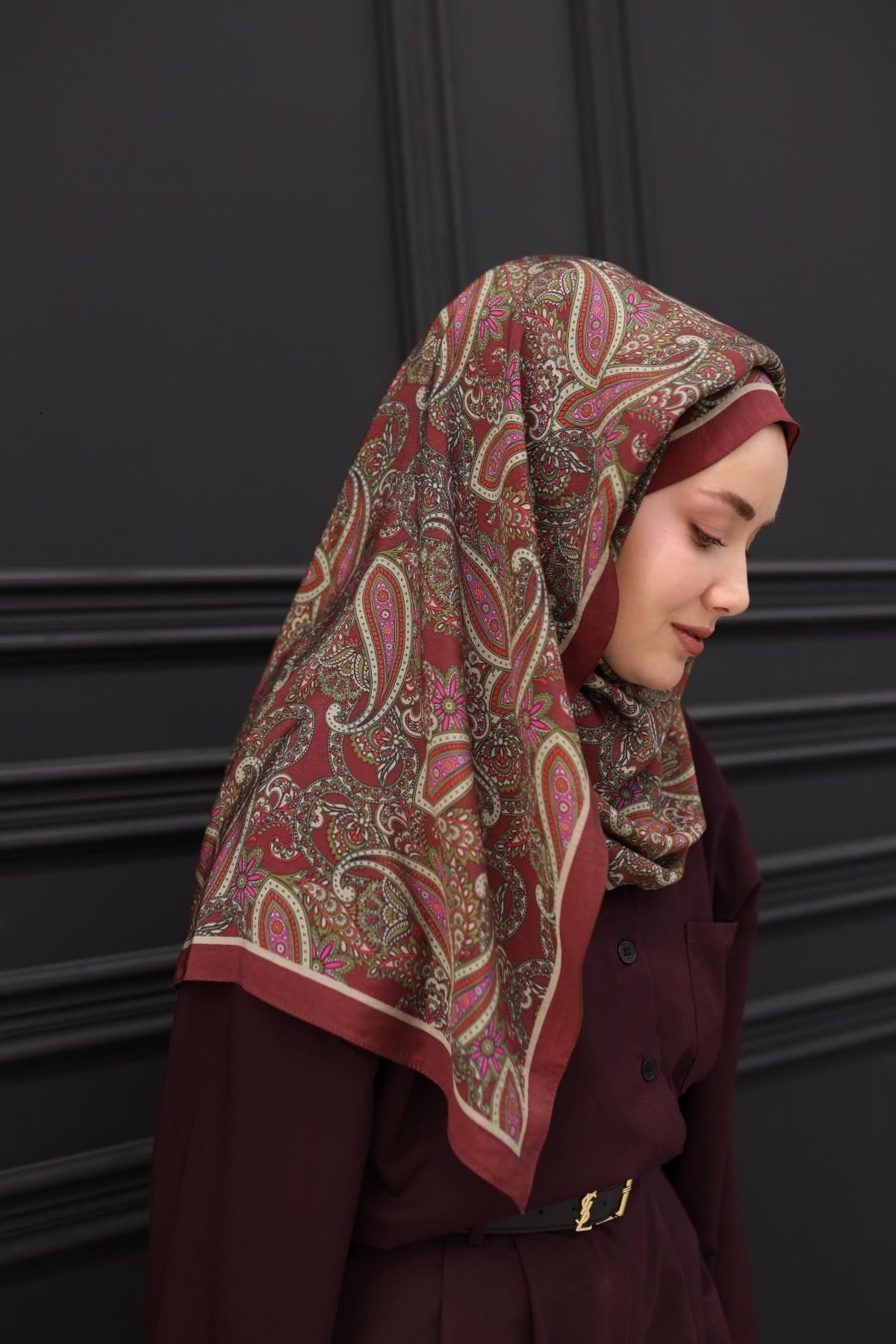 Mayda Şal 81004-10
