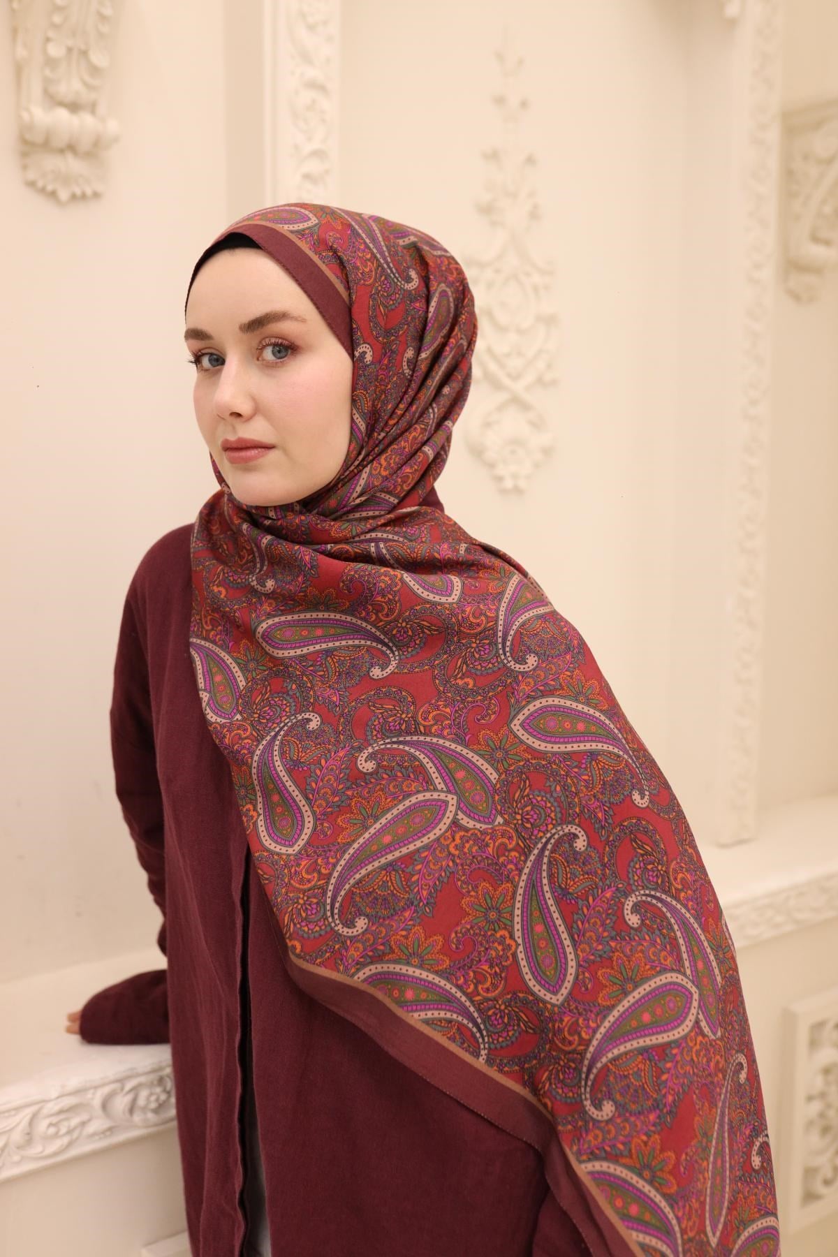 Mayda Şal 81004-11