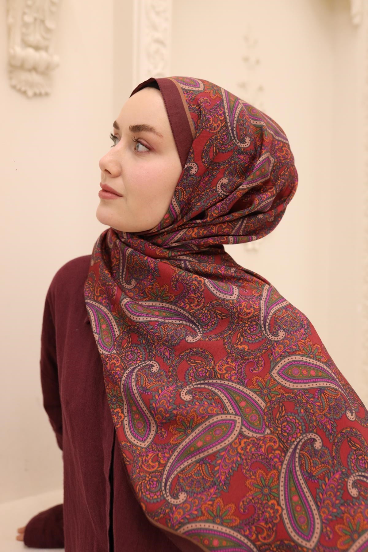 Mayda Şal 81004-11