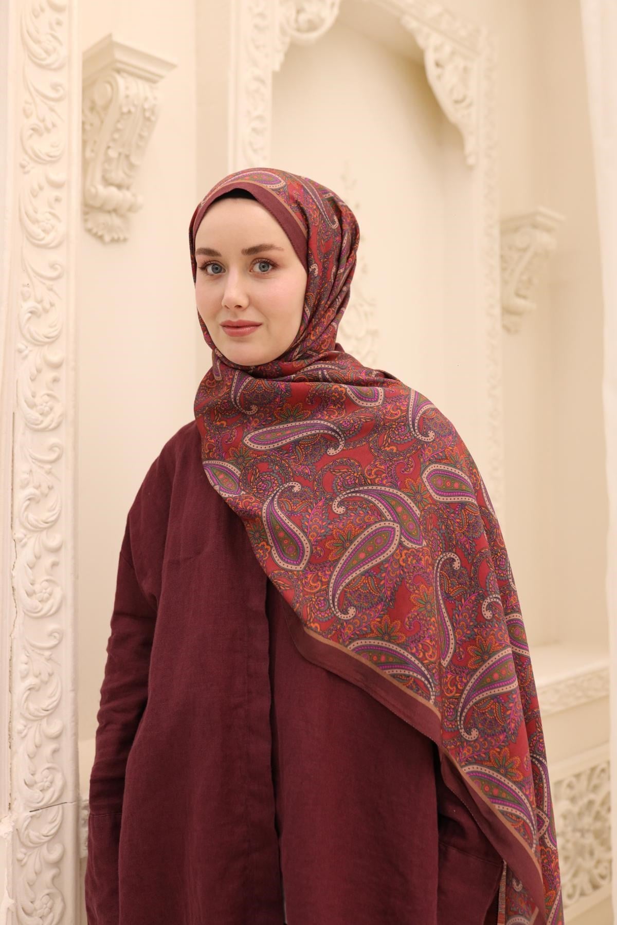 Mayda Şal 81004-11