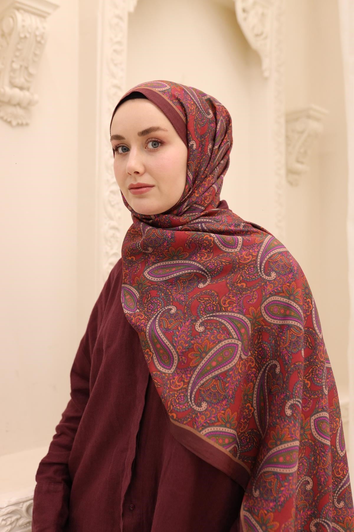 Mayda Şal 81004-11