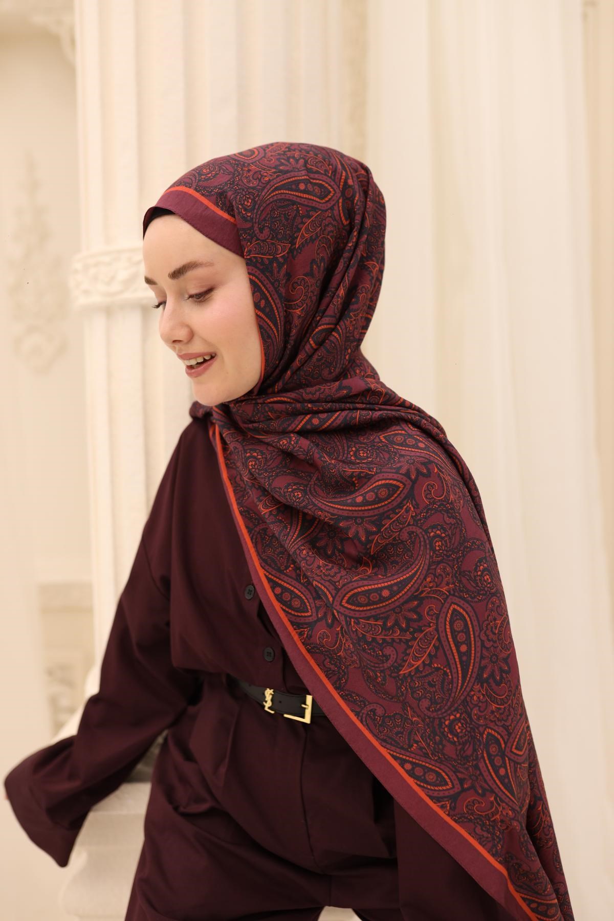 Mayda Şal 81004-12