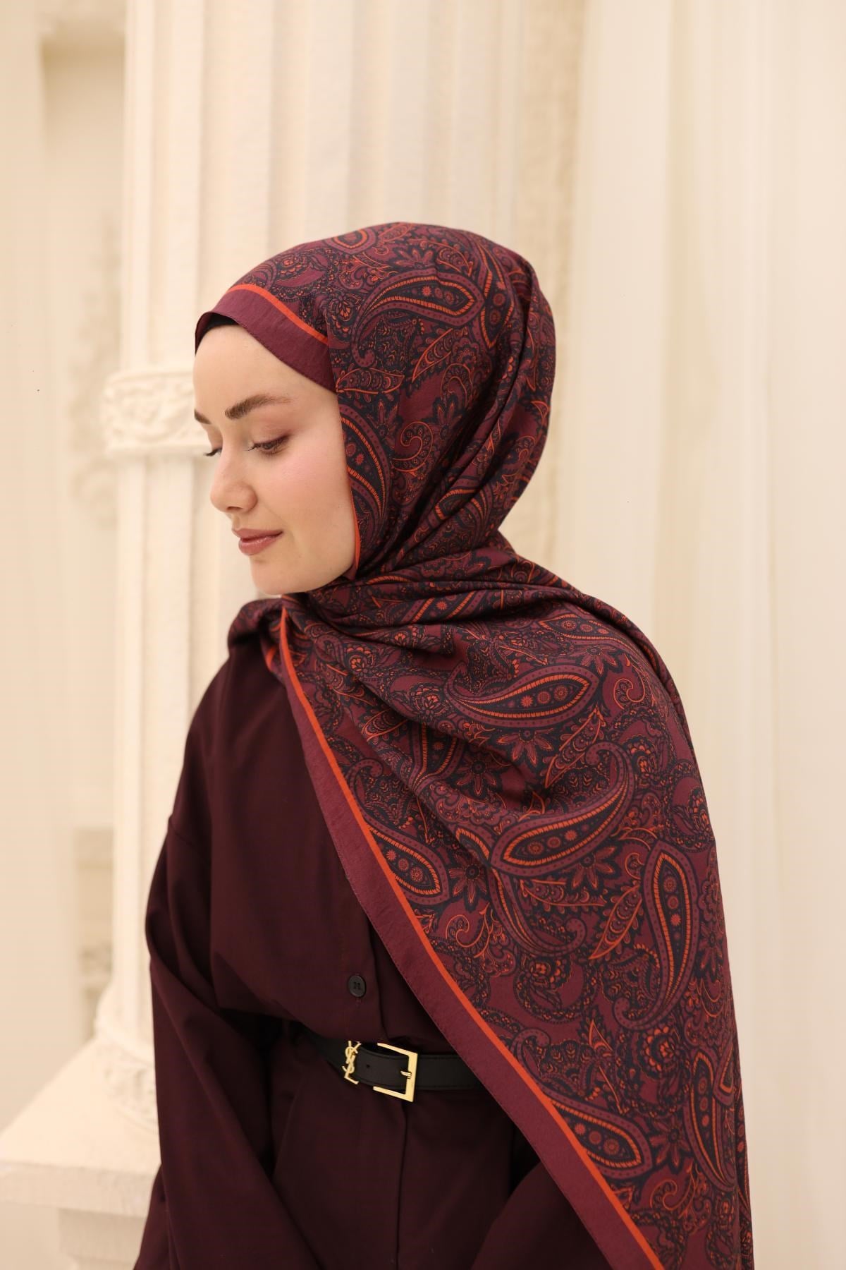 Mayda Şal 81004-12