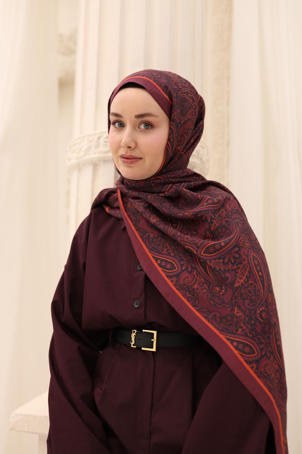 Mayda Şal 81004-12