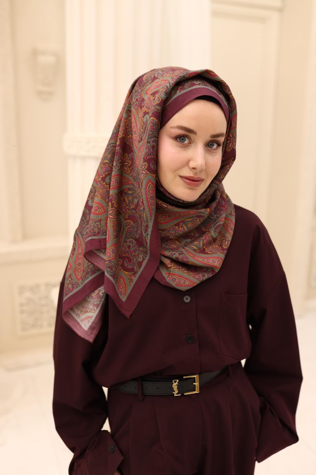 Mayda Şal 81004-13