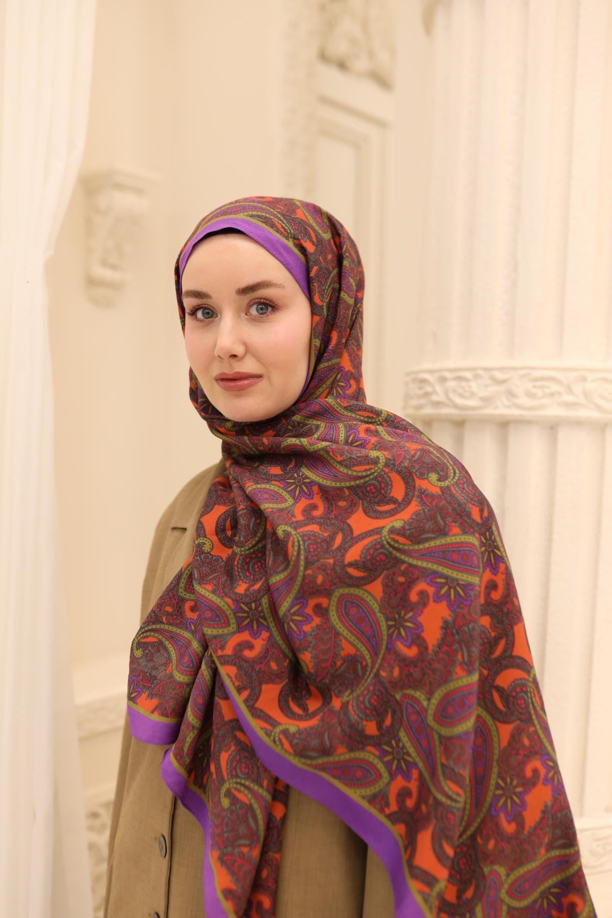 Mayda Şal 81004-14