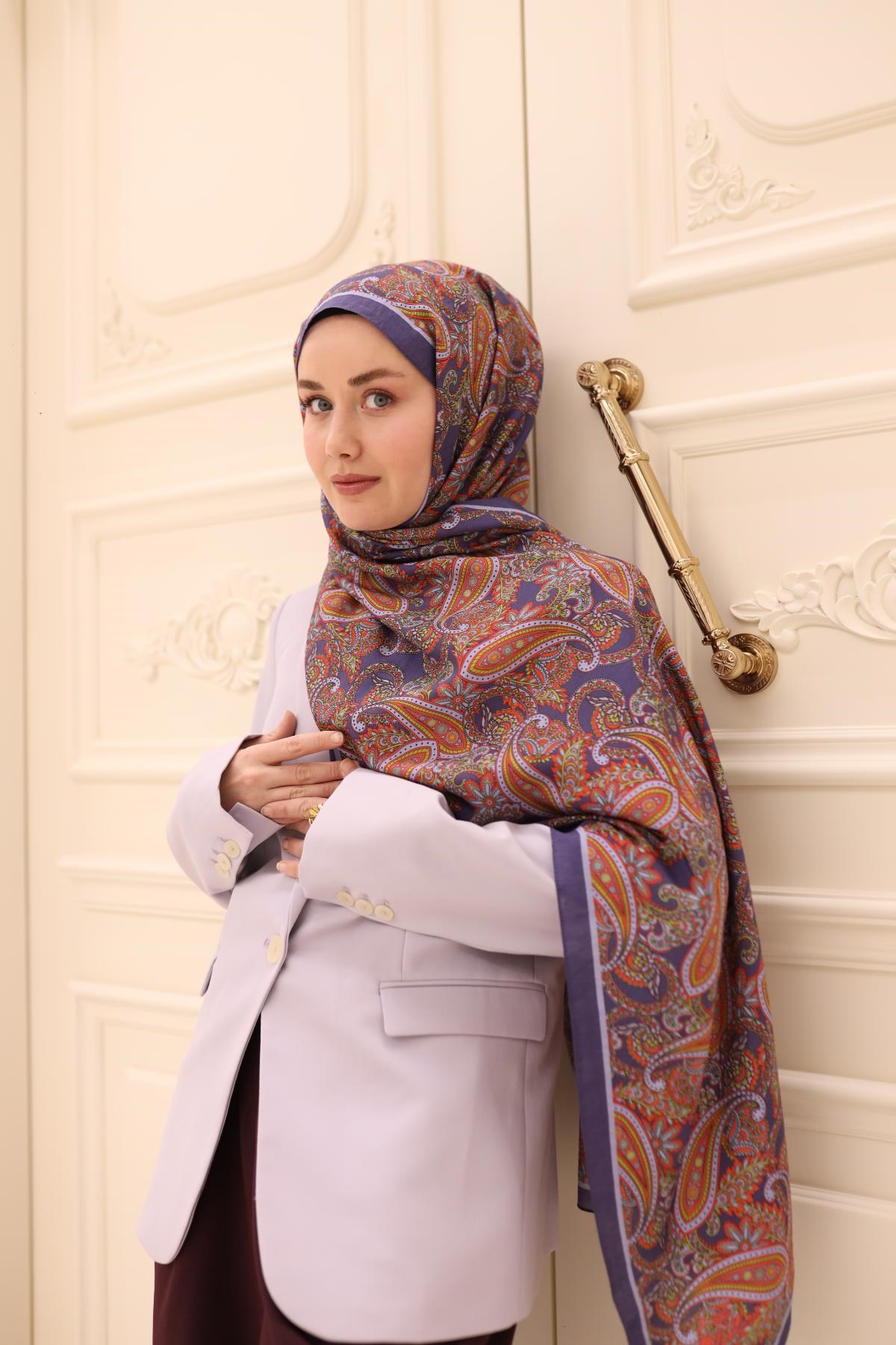 Mayda Şal 81004-16