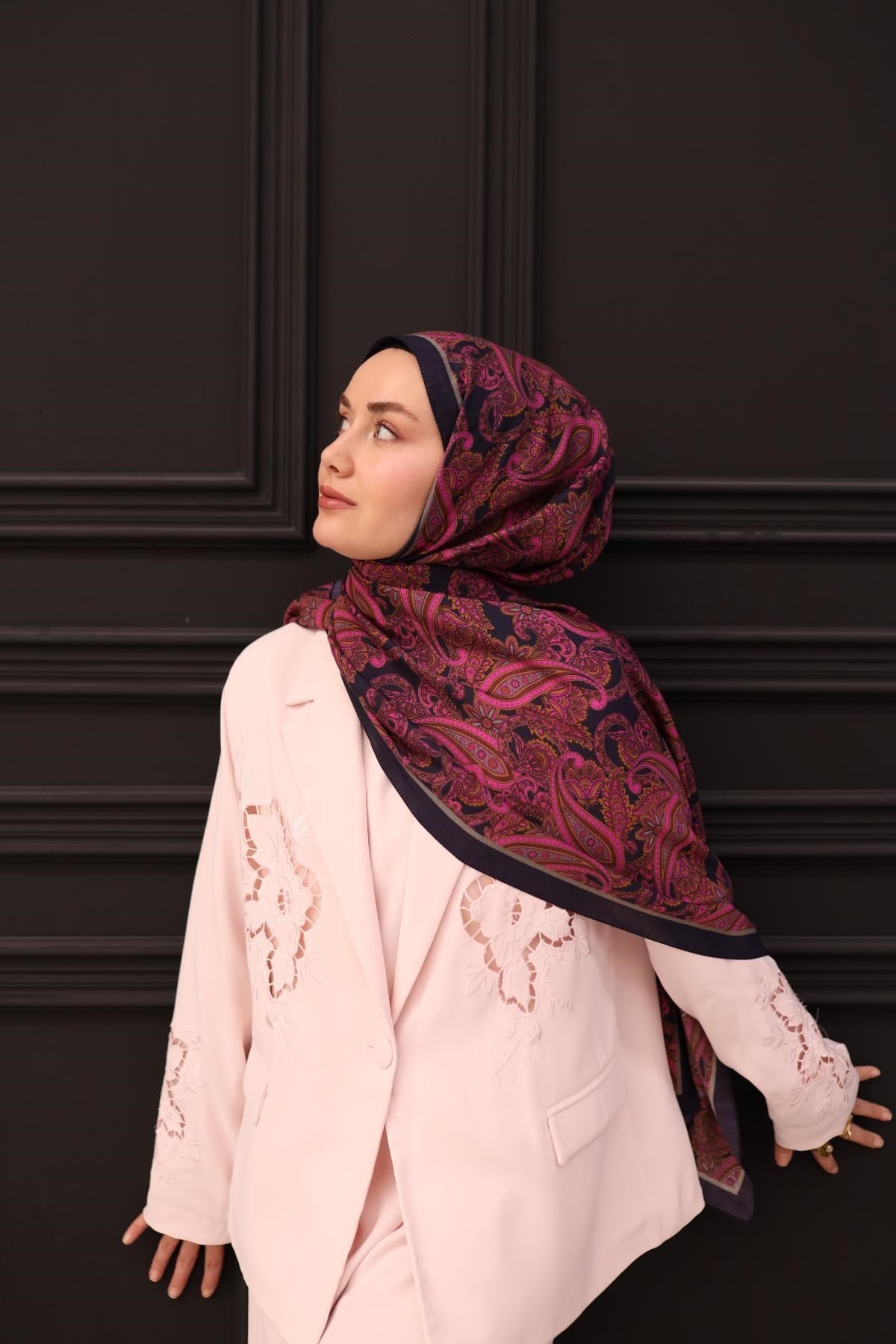 Mayda Şal 81004-17