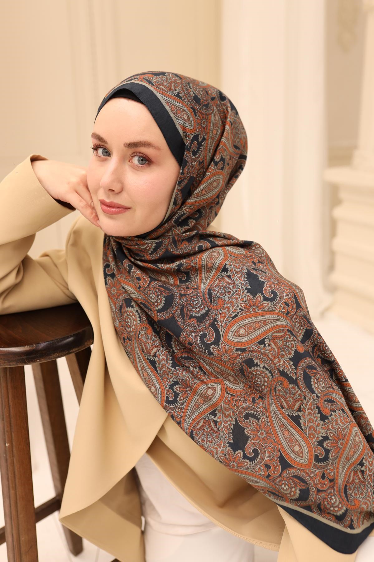Mayda Şal 81004-21