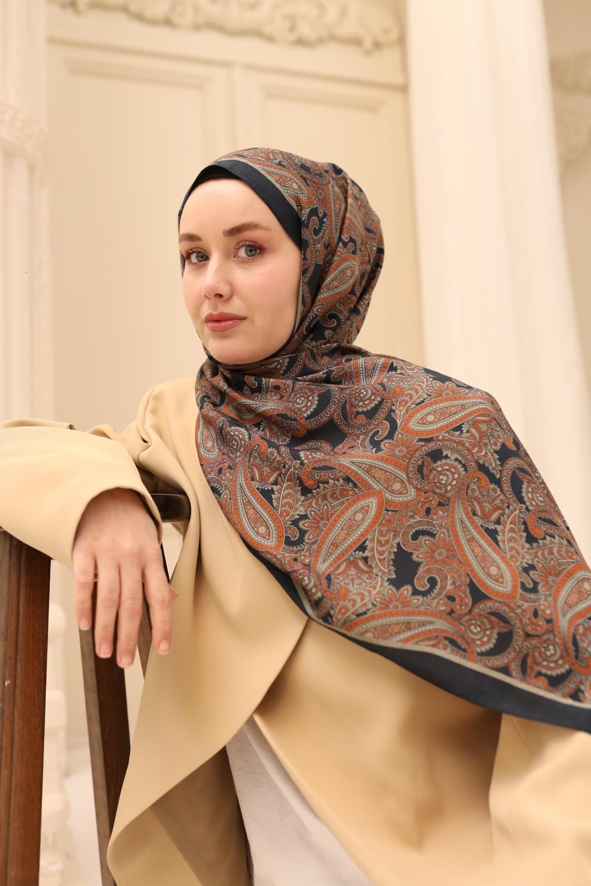 Mayda Şal 81004-21