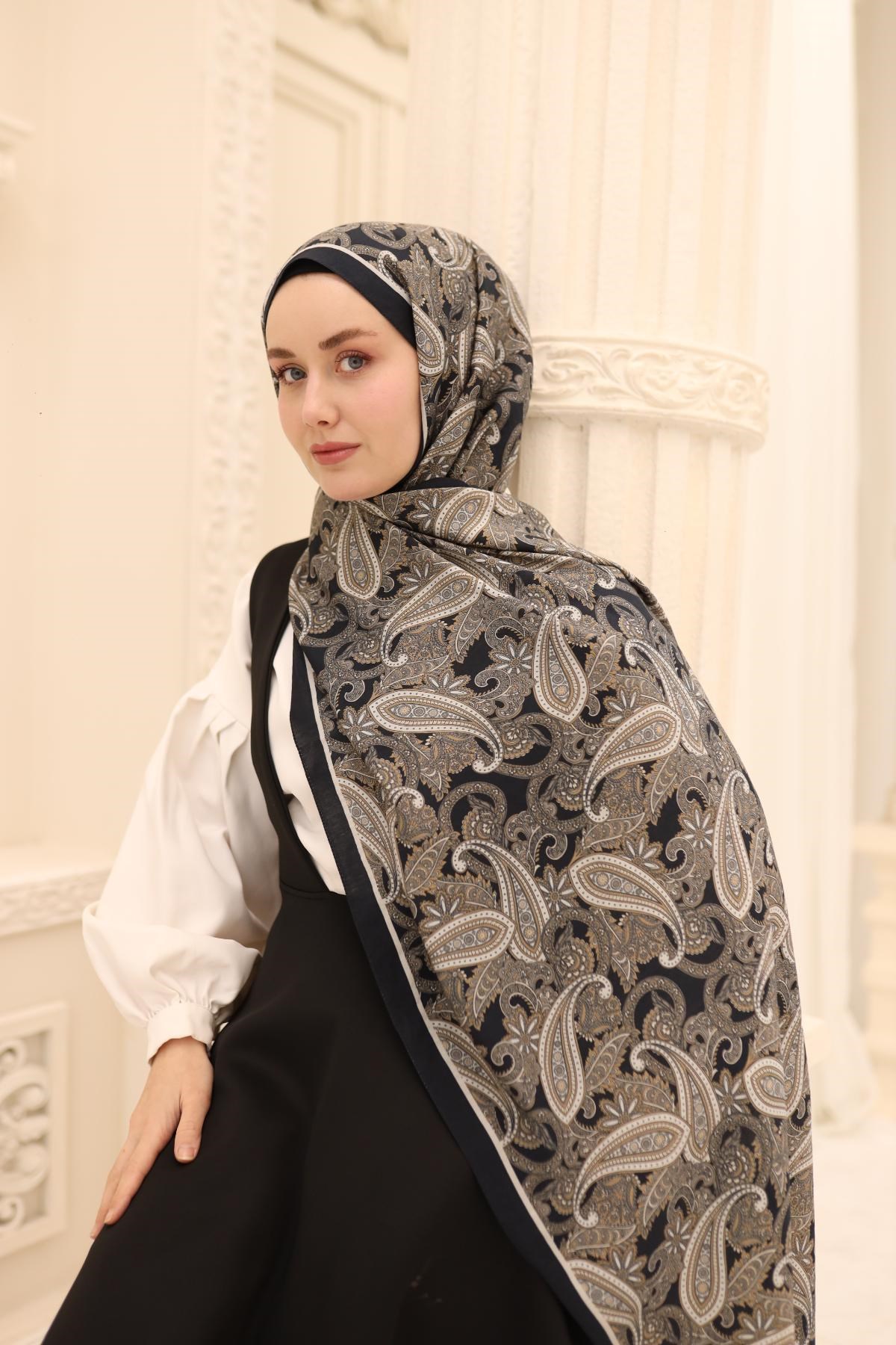 Mayda Şal 81004-27