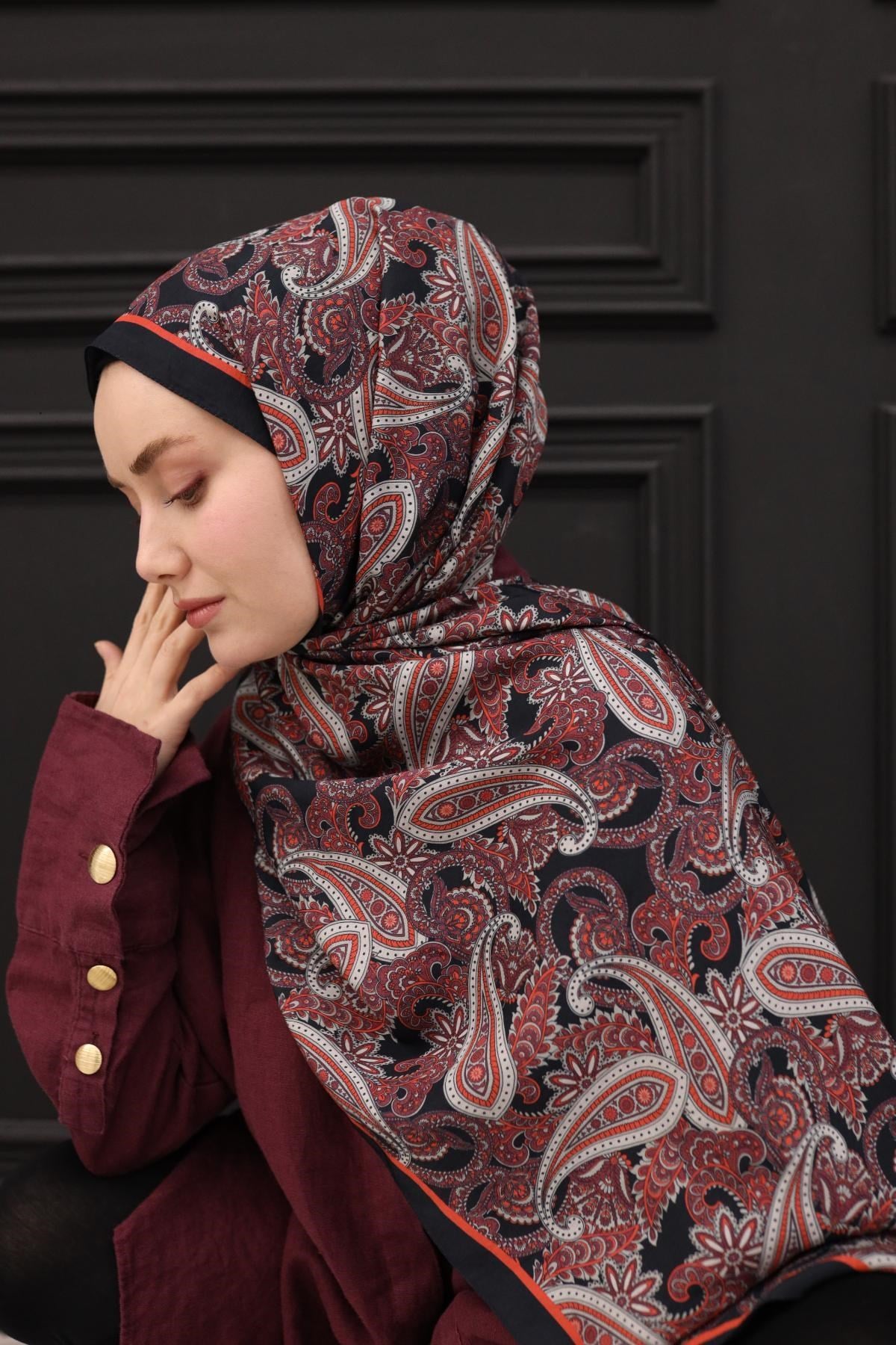 Mayda Şal 81004-28