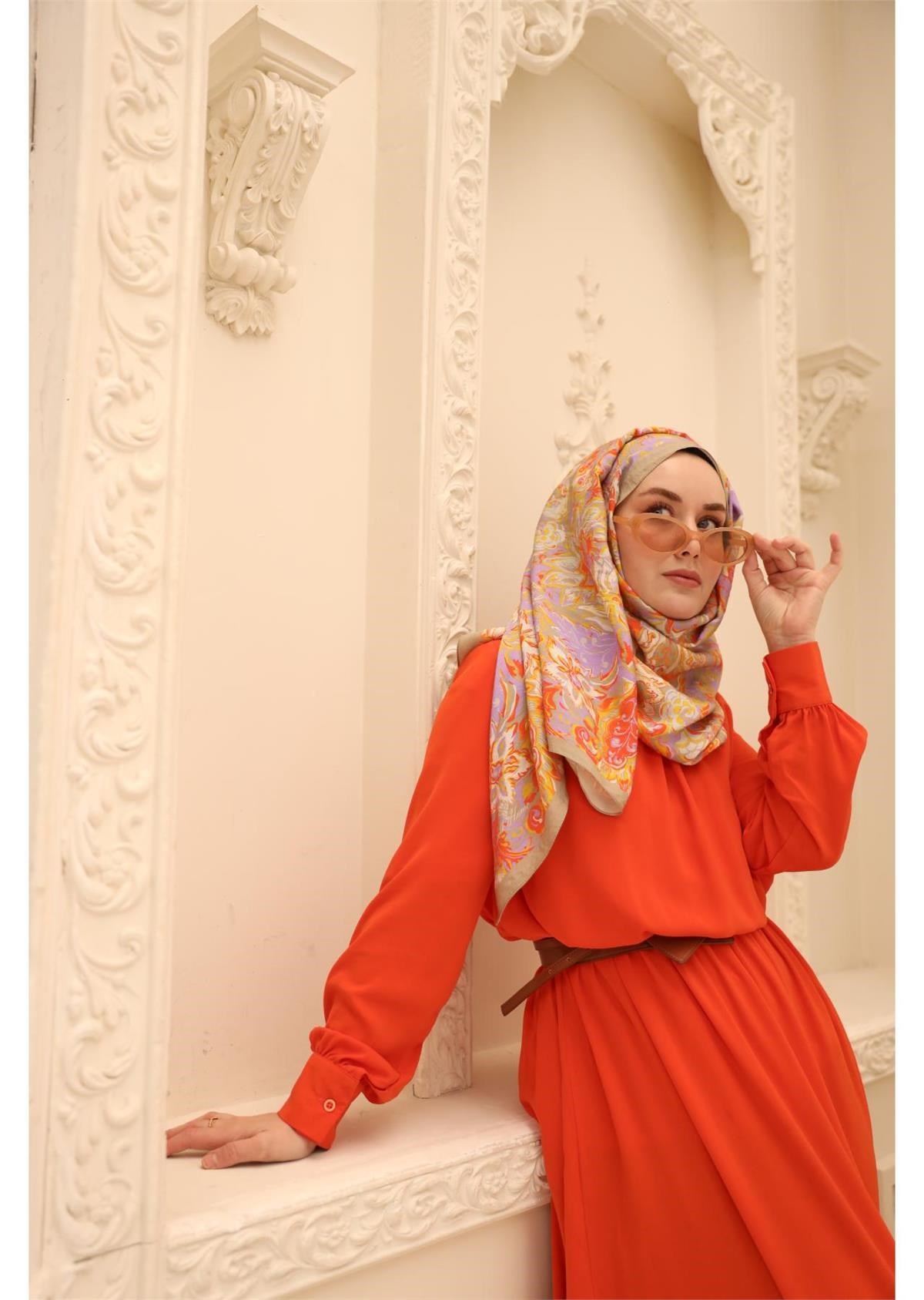 Mayda Şal 81005-18