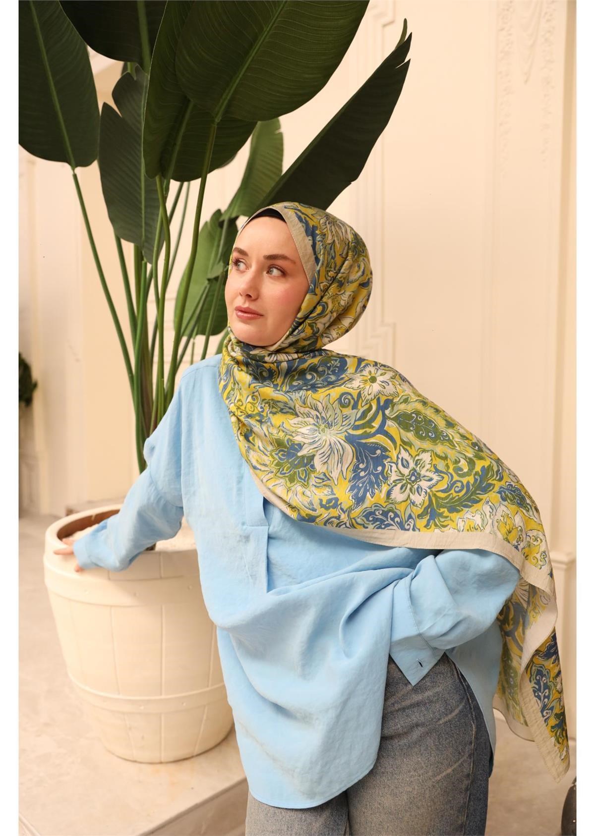 Mayda Şal 81005-21