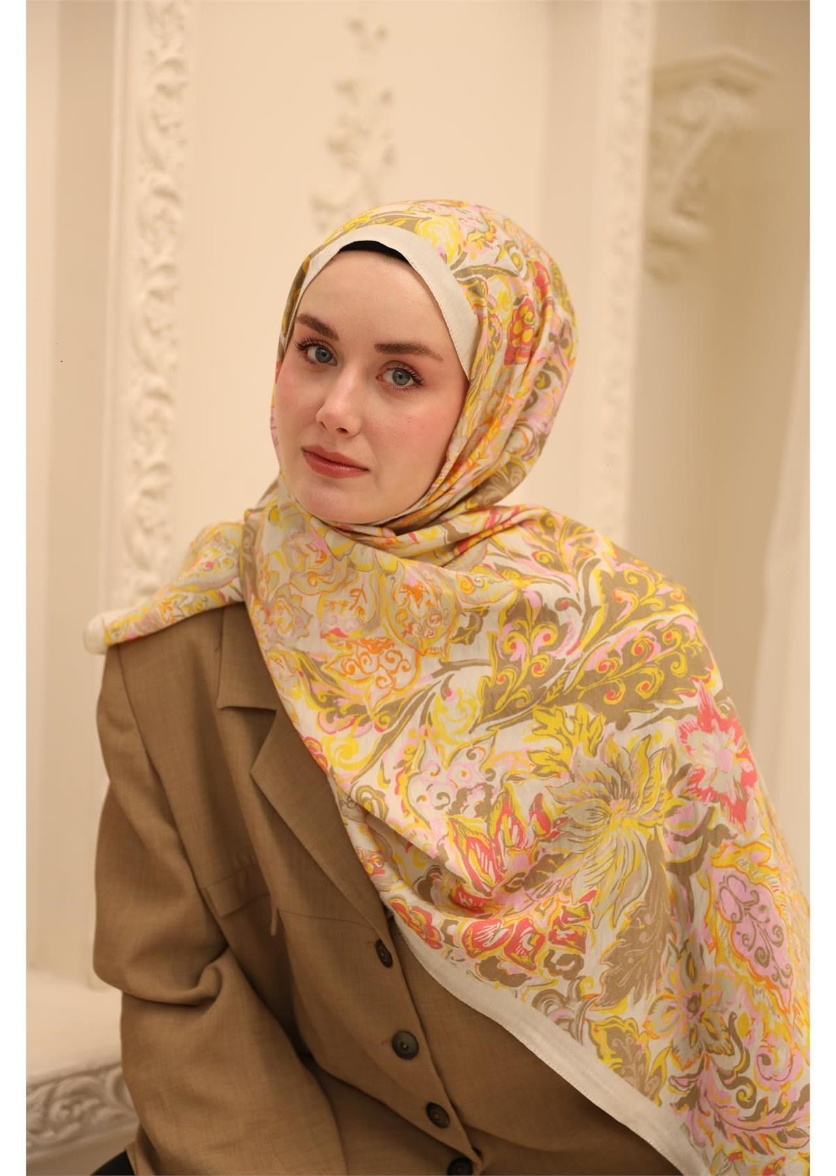Mayda Şal 81005-23