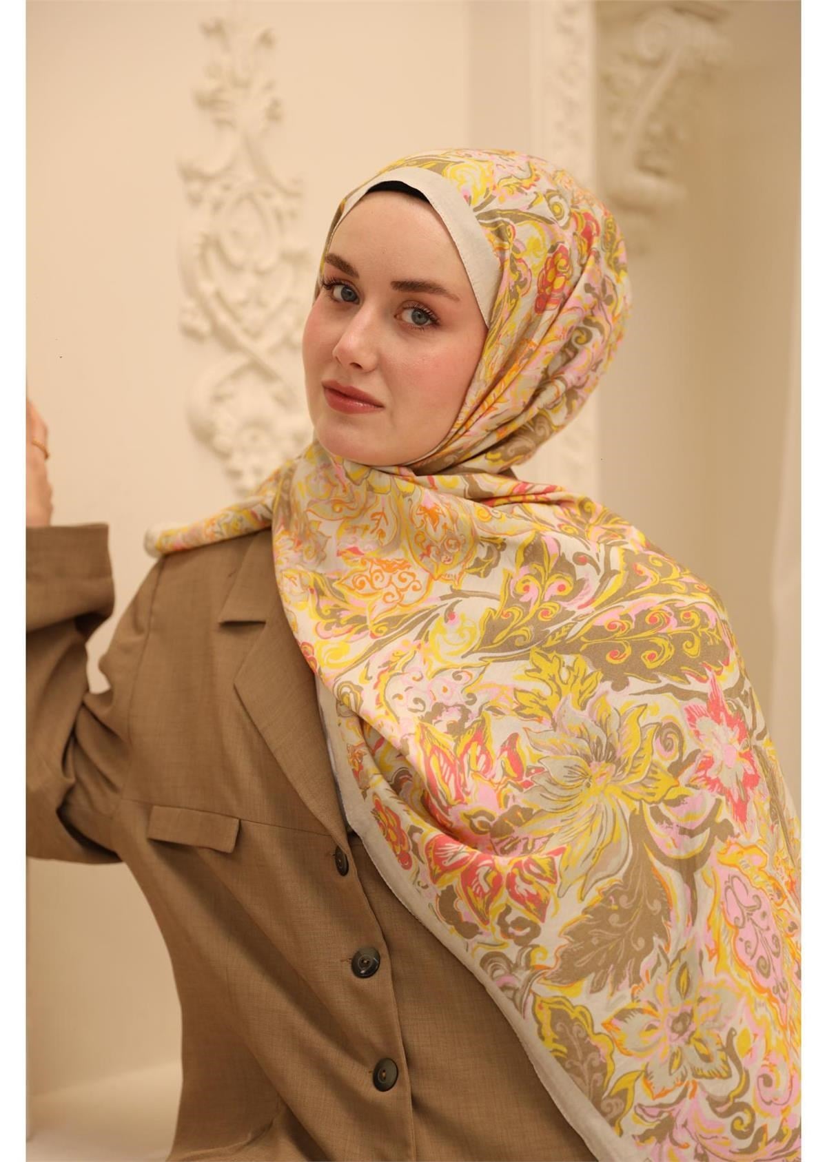 Mayda Şal 81005-23
