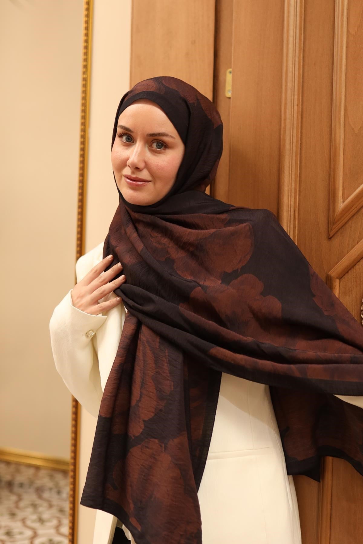 Mayda Şal 81006-15