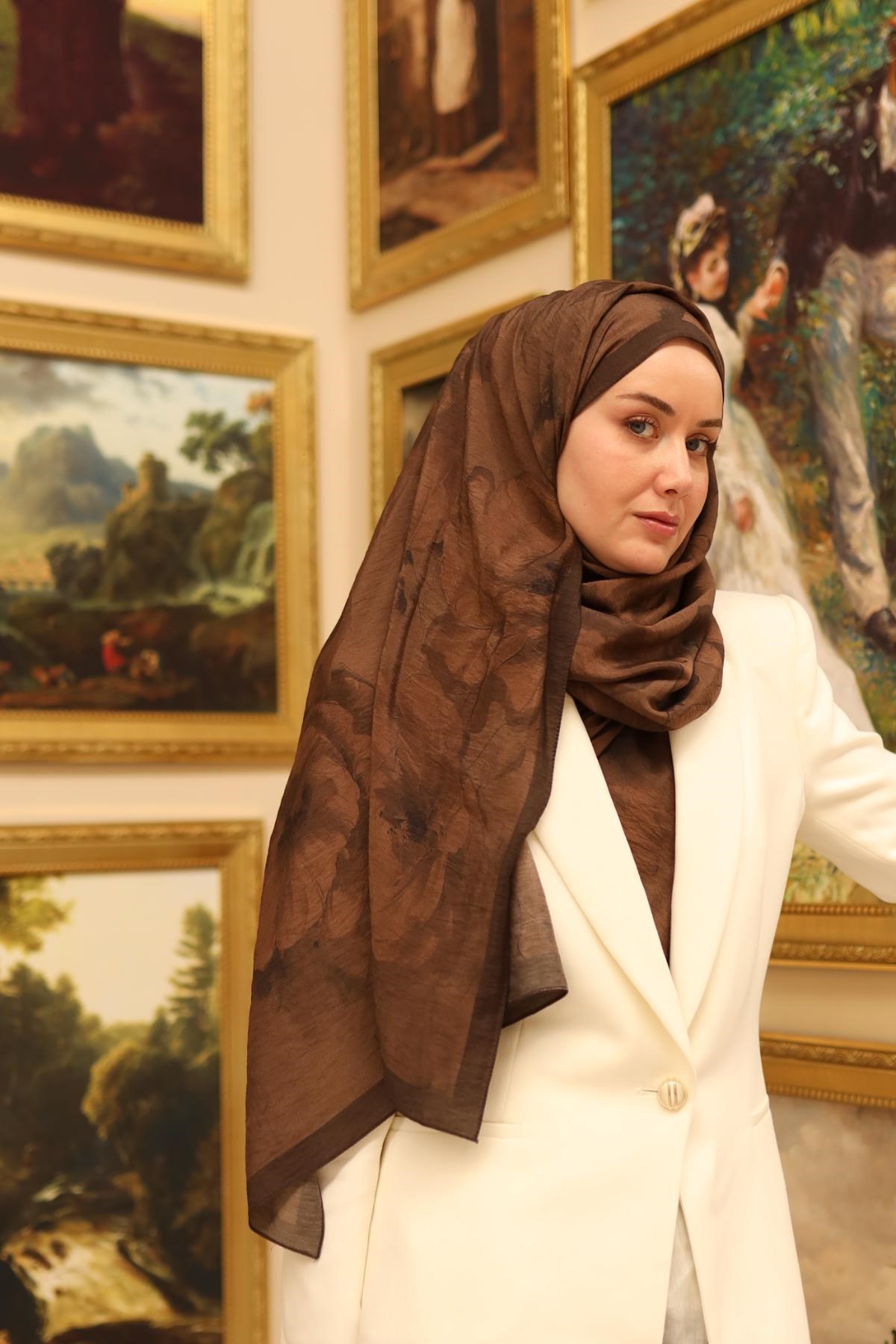 Mayda Şal 81006-17