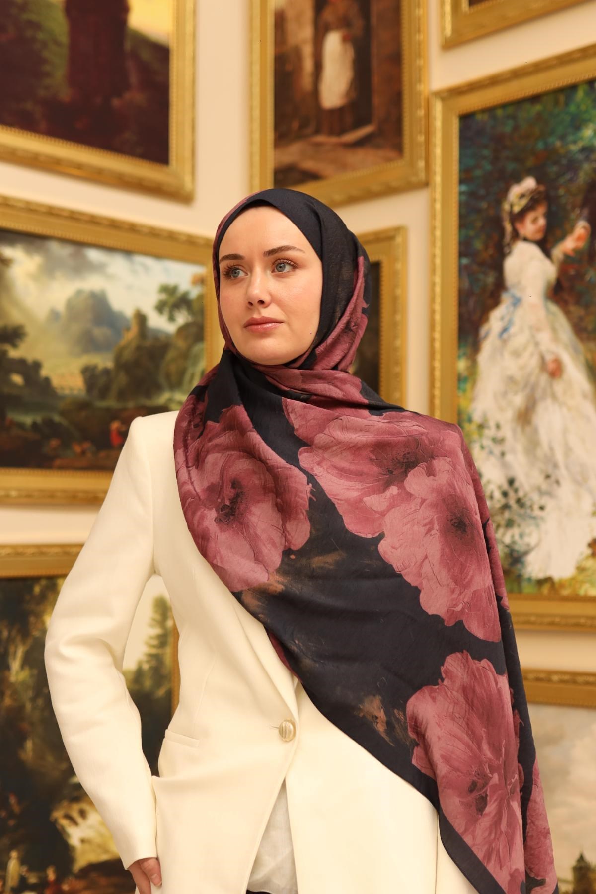 Mayda Şal 81006-25