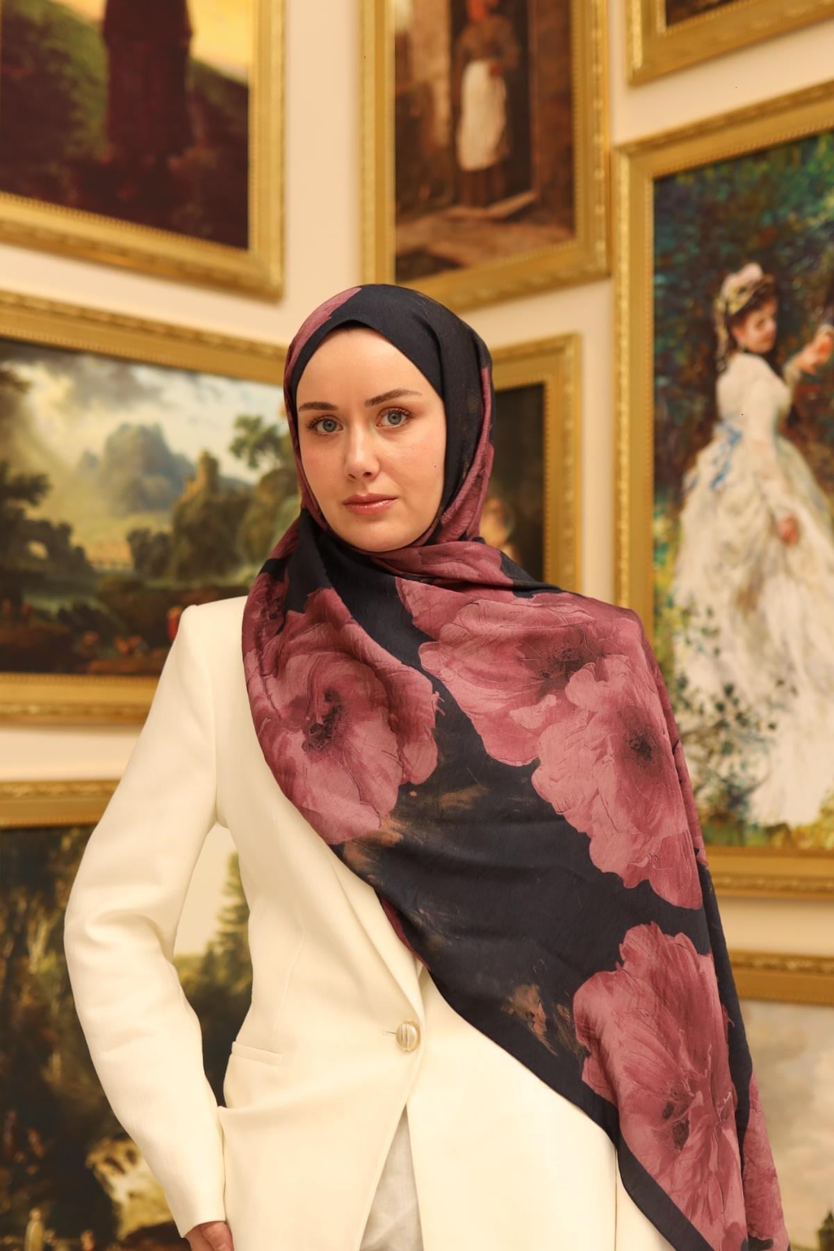 Mayda Şal 81006-25