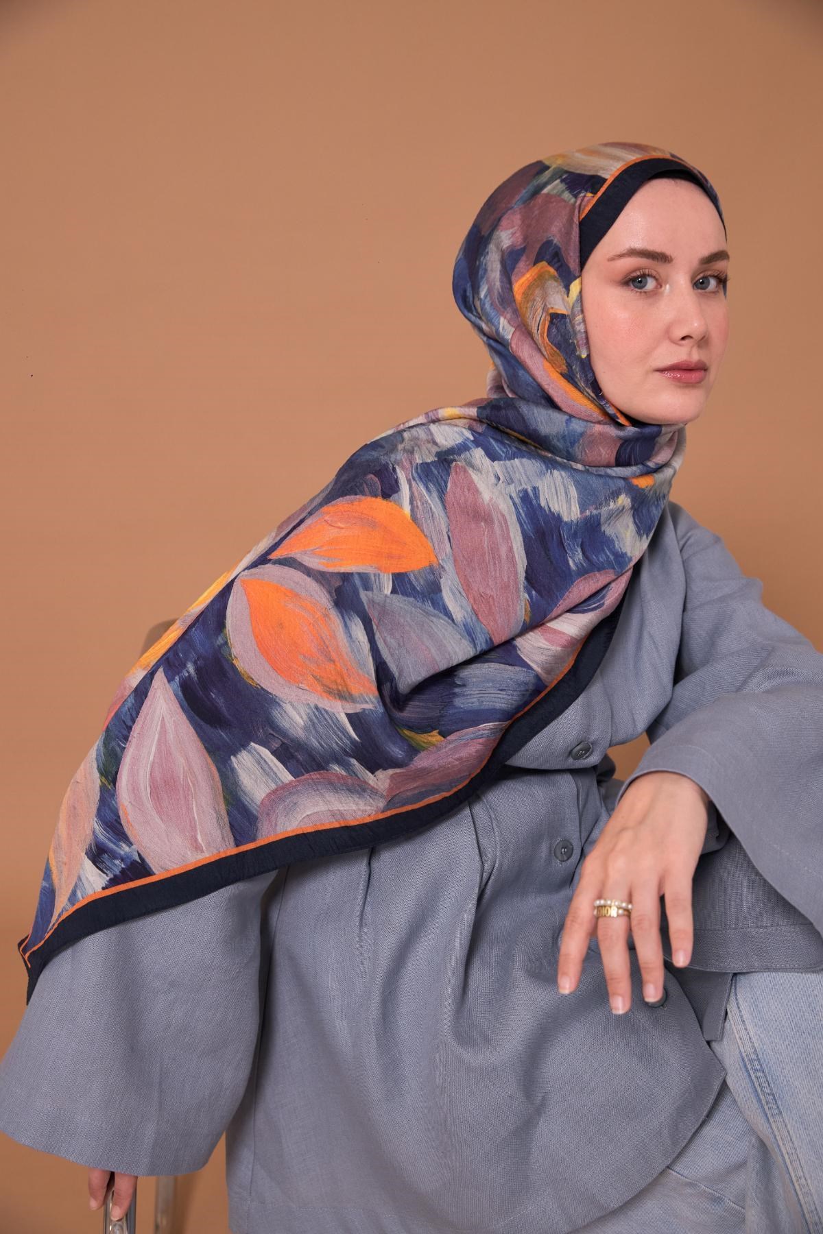 Mayda Şal 81007-01