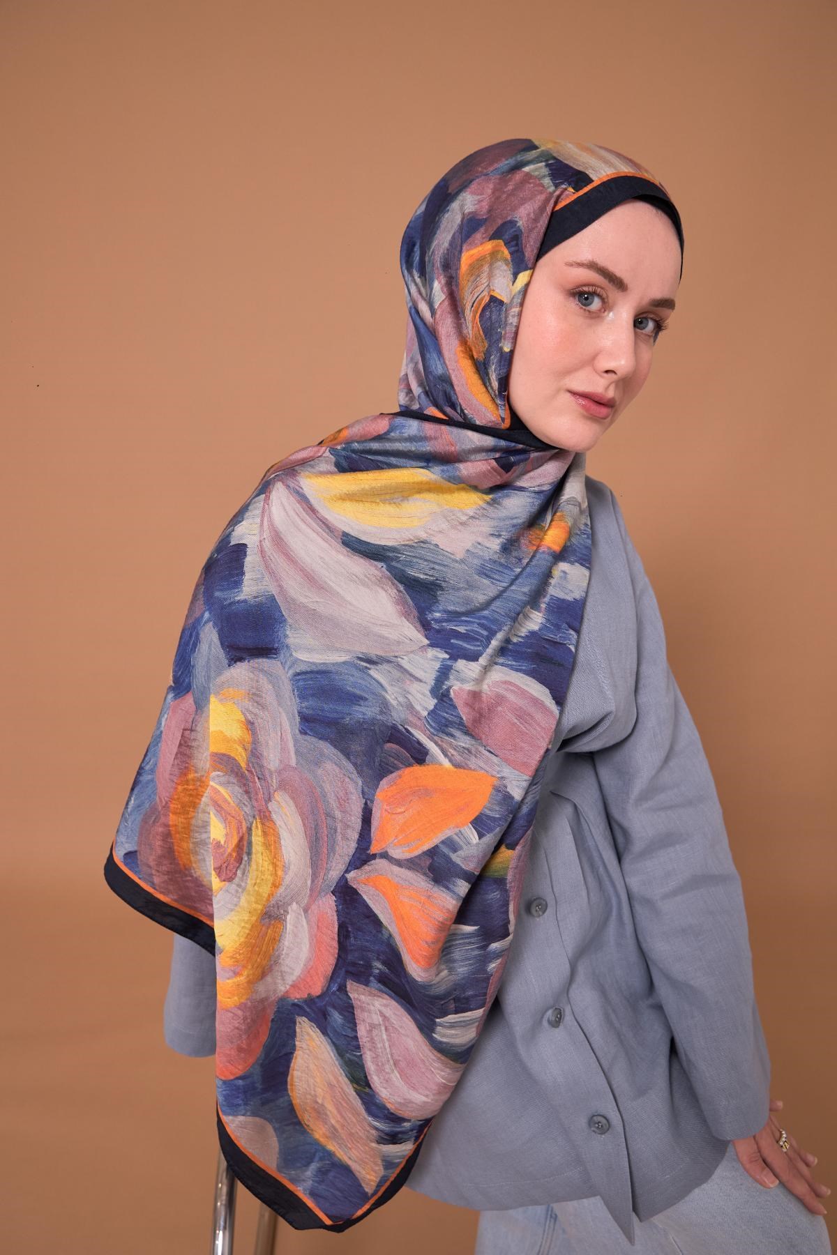 Mayda Şal 81007-01
