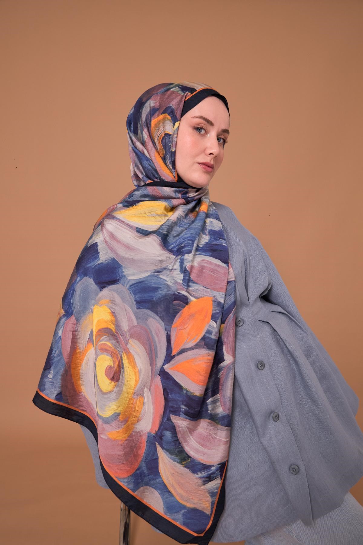 Mayda Şal 81007-01
