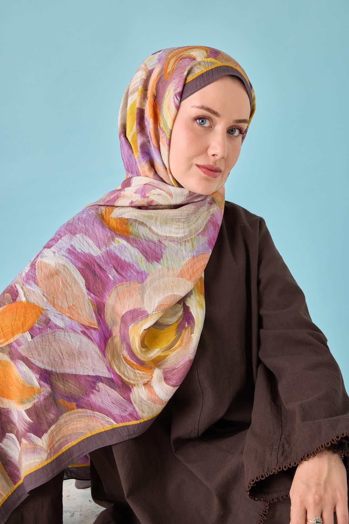Mayda Şal 81007-02