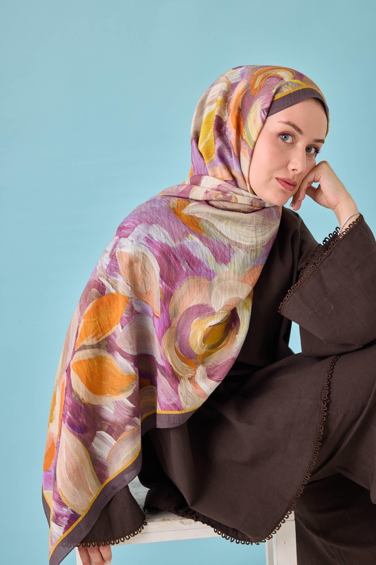 Mayda Şal 81007-02