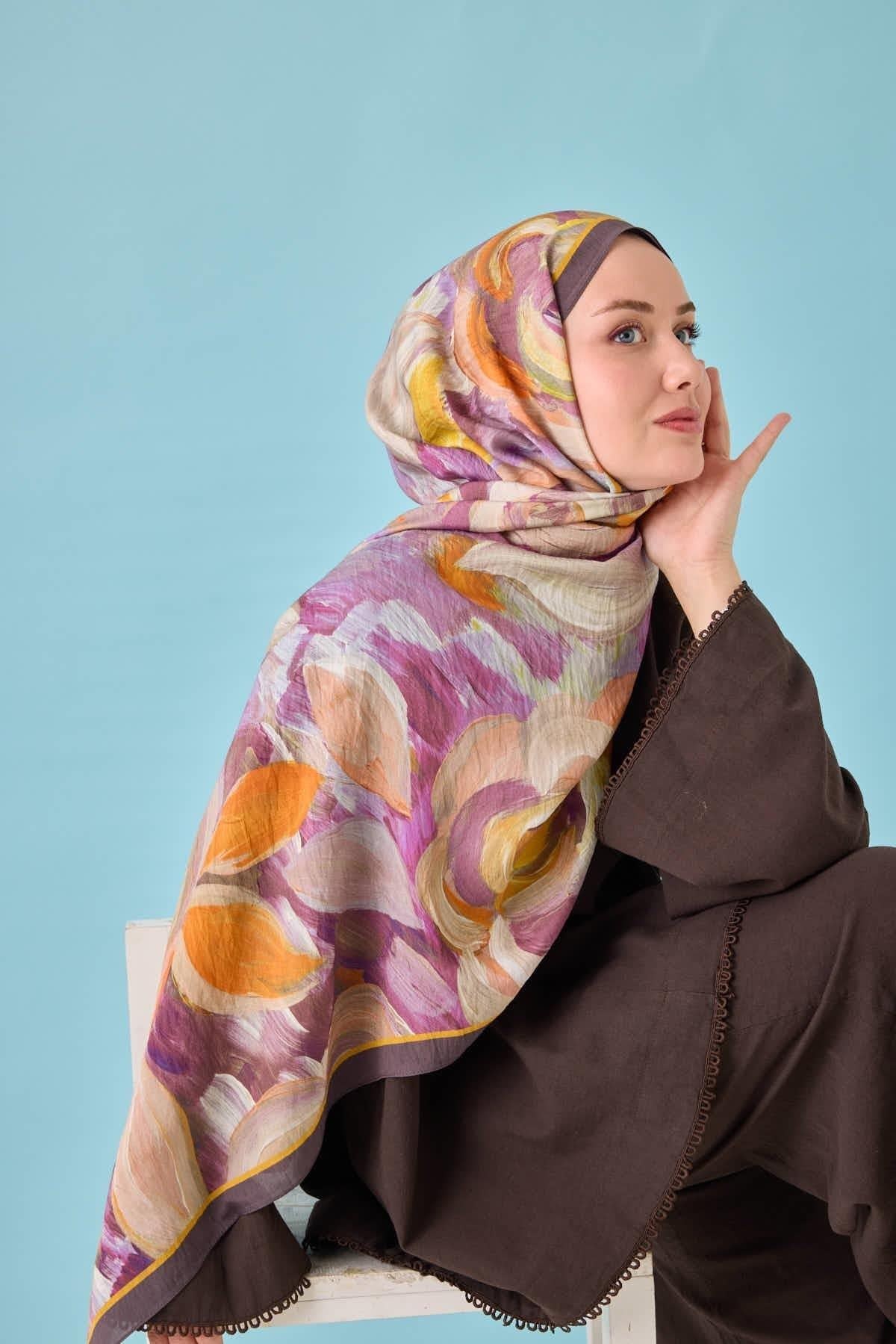 Mayda Şal 81007-02