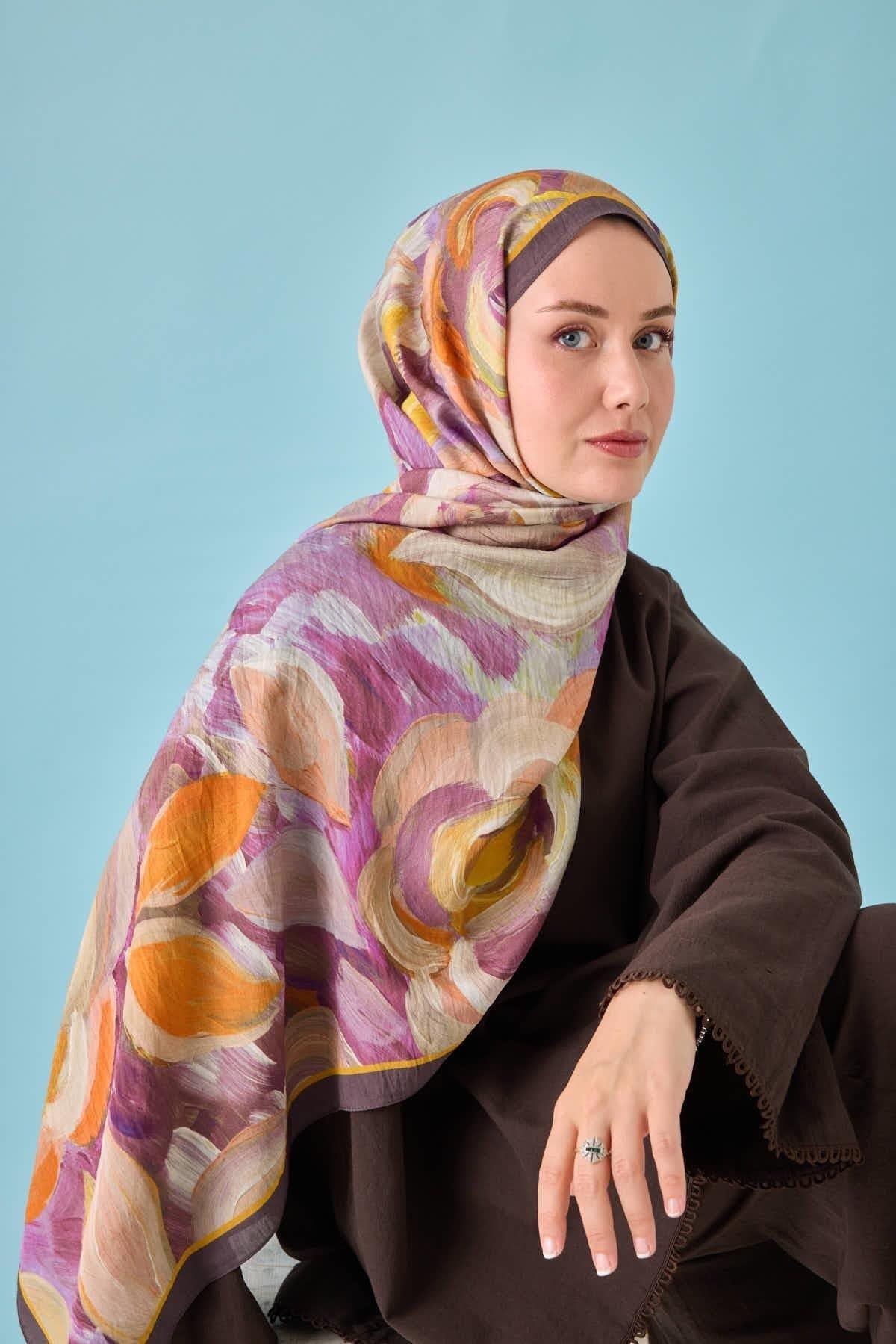 Mayda Şal 81007-02