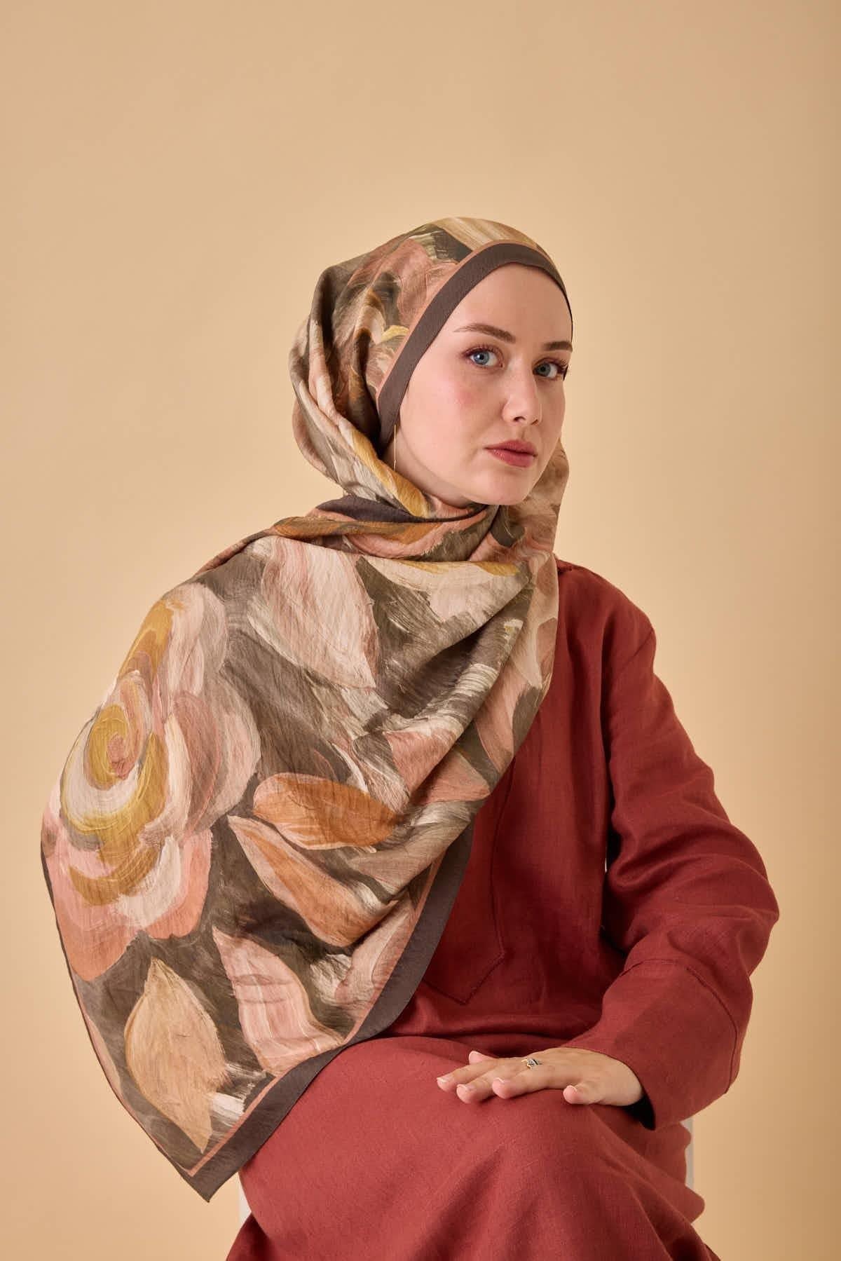 Mayda Şal 81007-03