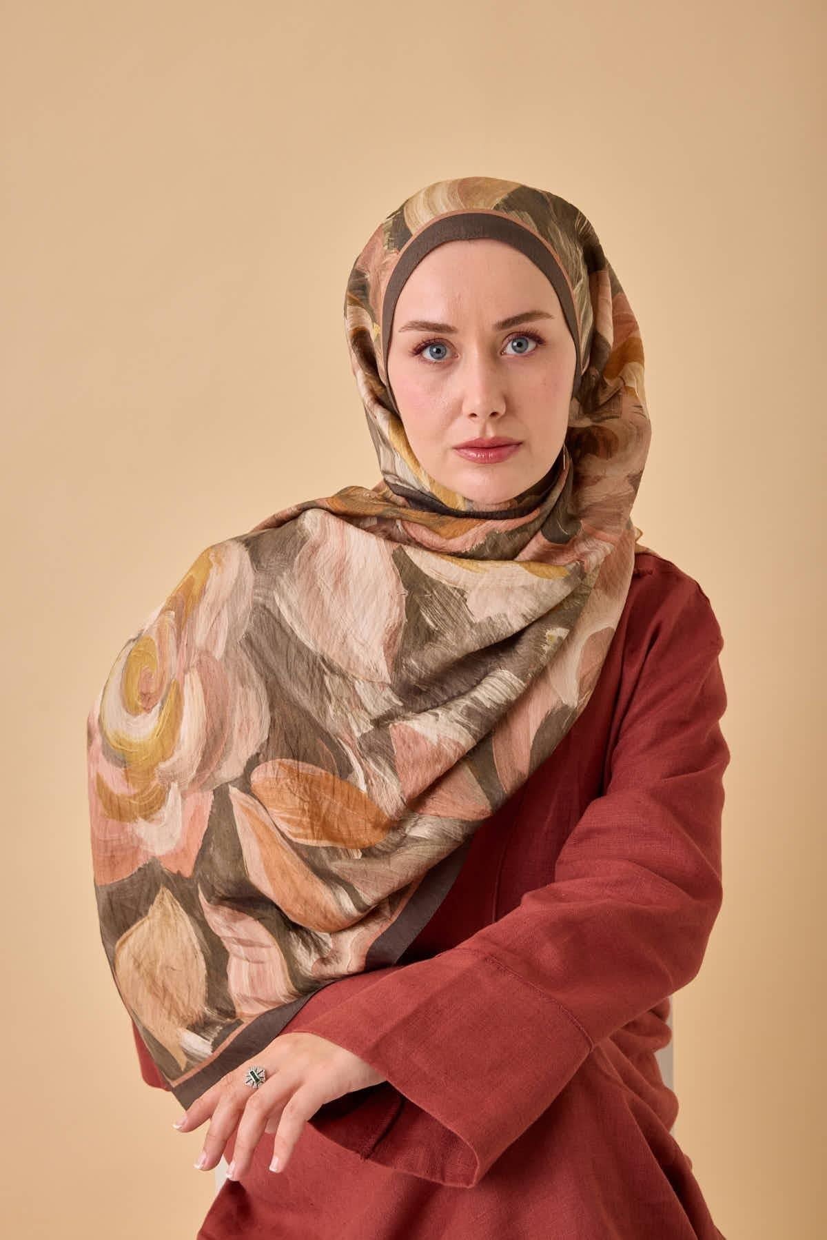 Mayda Şal 81007-03