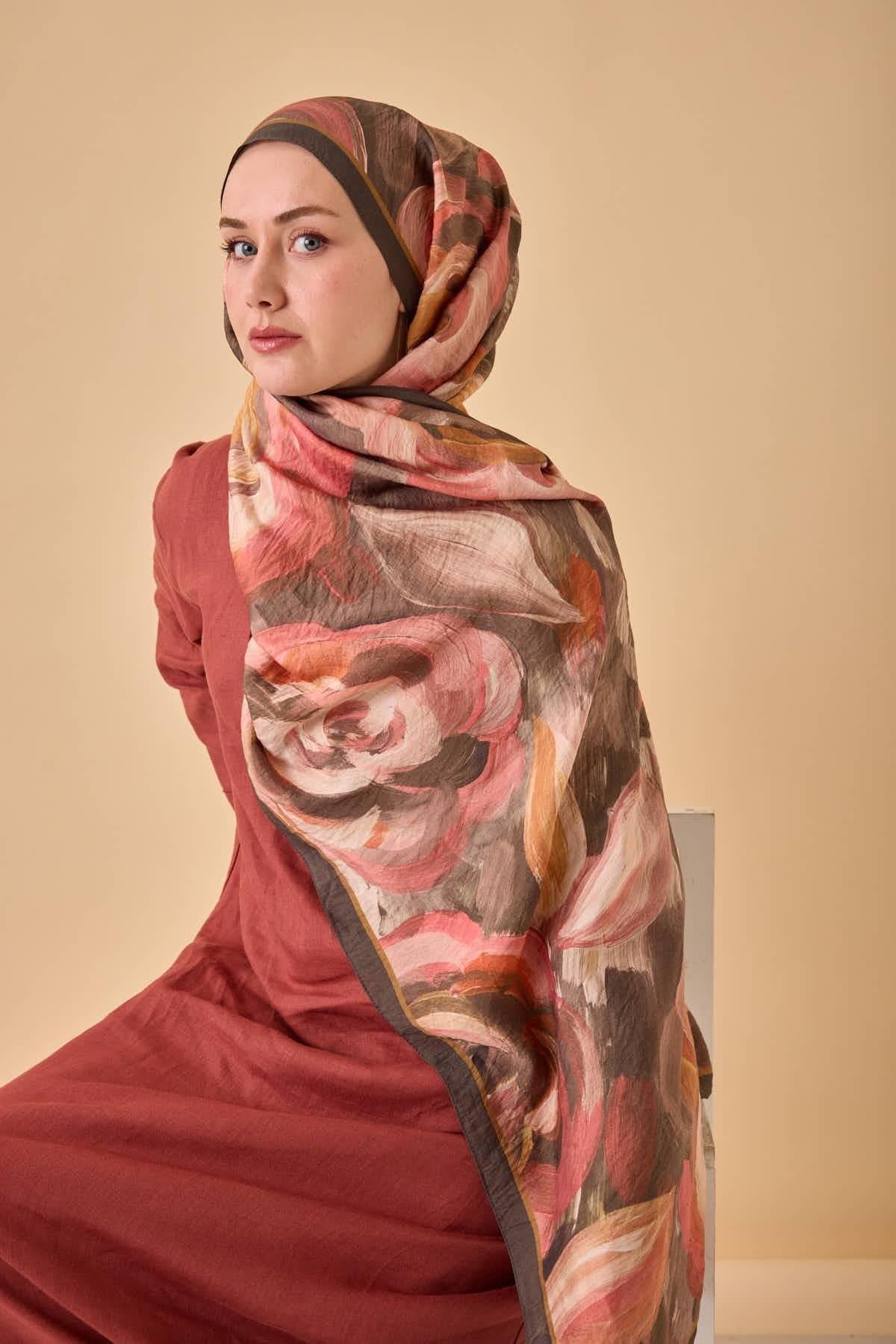 Mayda Şal 81007-04