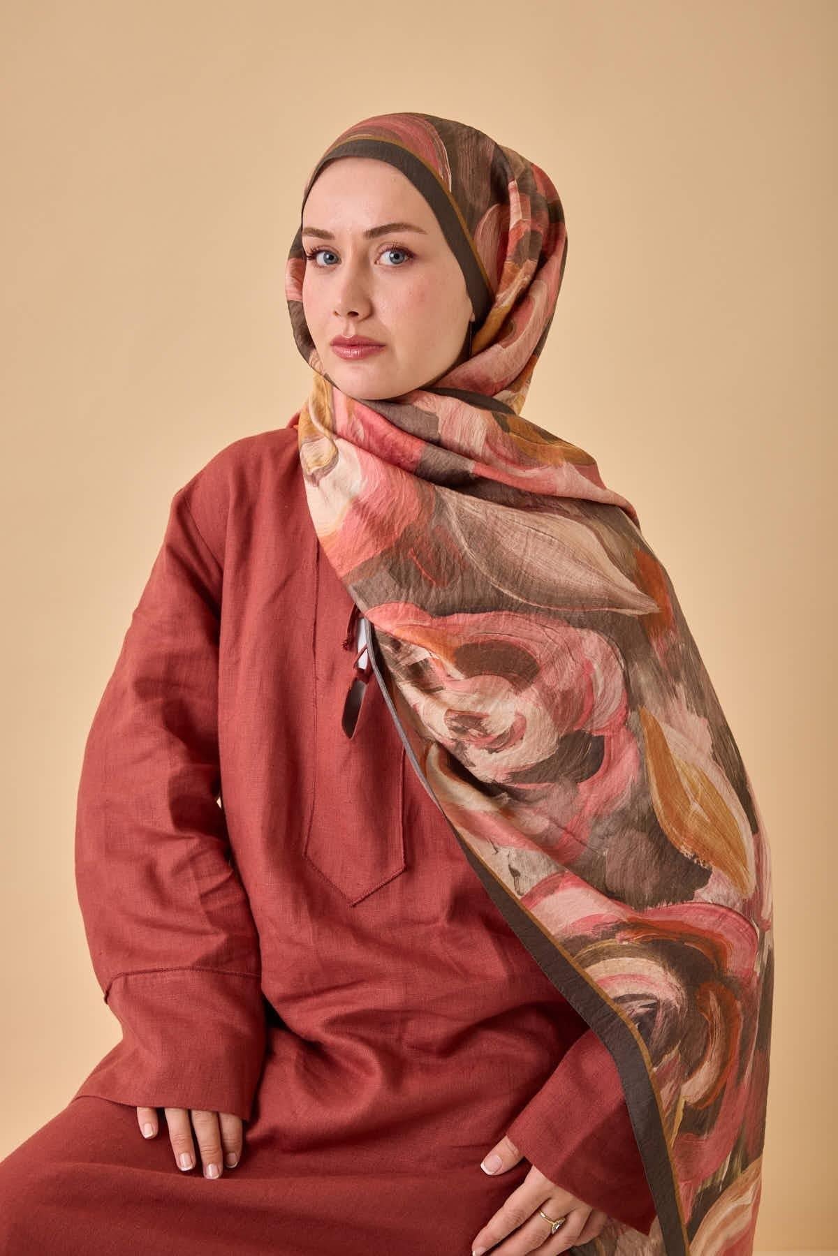 Mayda Şal 81007-04