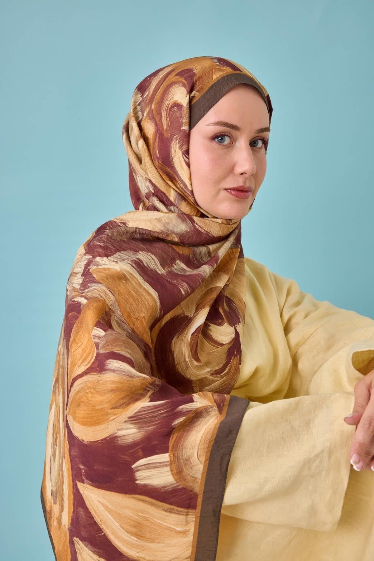 Mayda Şal 81007-05