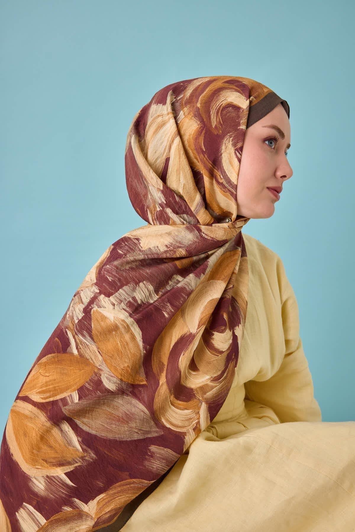 Mayda Şal 81007-05
